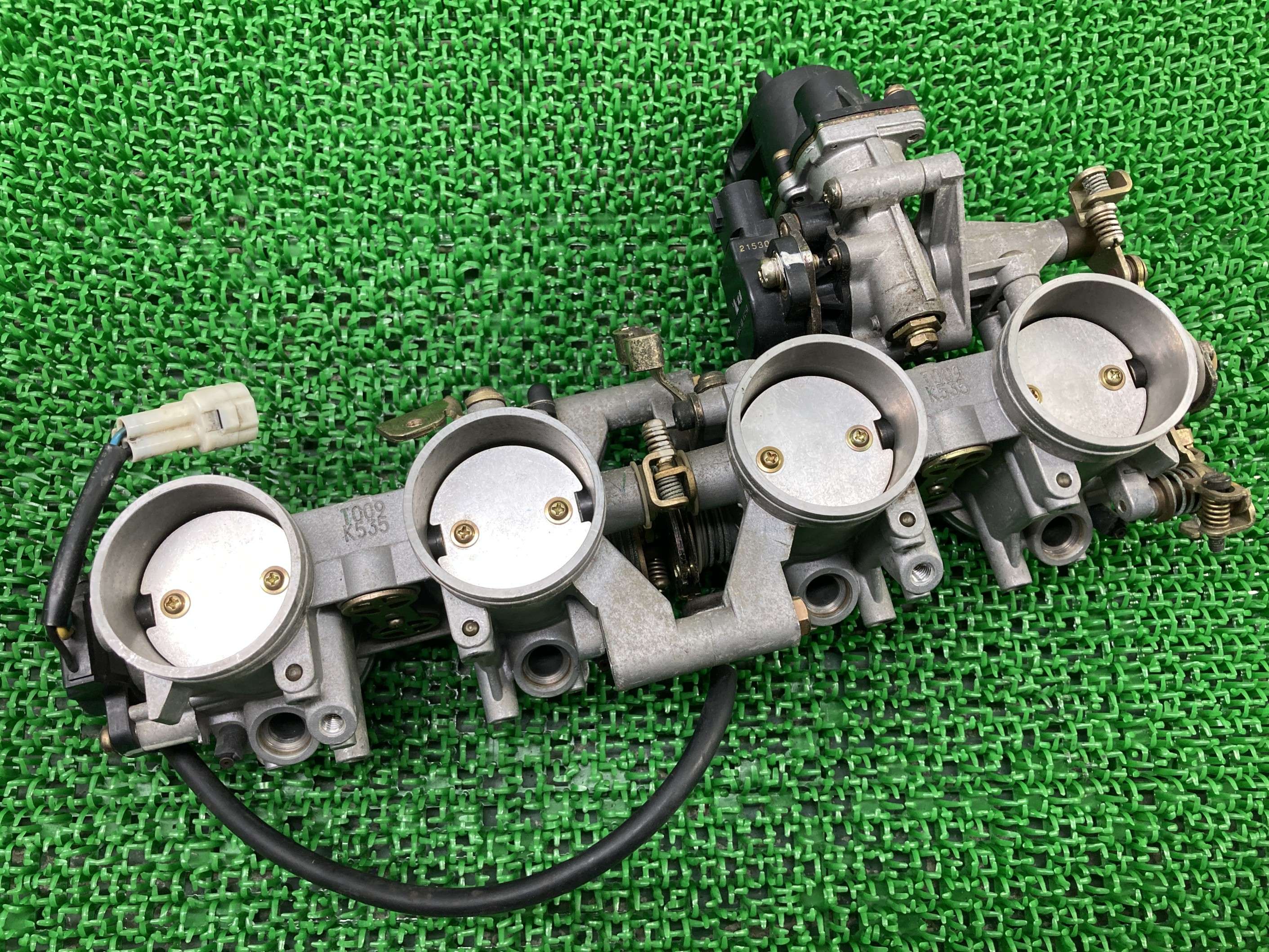 楽天市場】KAWASAKI カワサキ GPZ750F スロットル ZX750A【中古