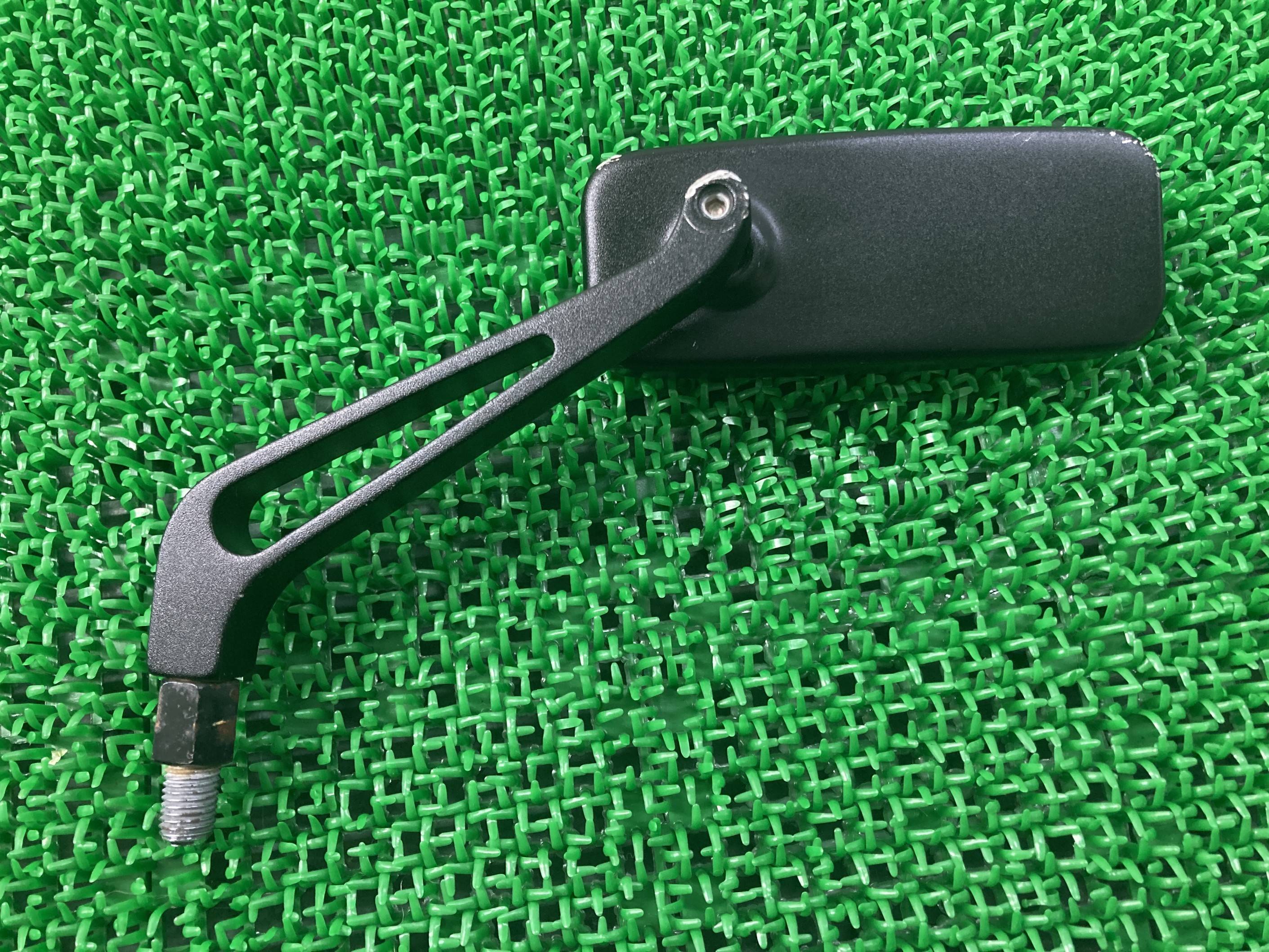 プーチ製 ミラー 左 社外 バイク 部品 正10mm PUIG HI-TECHミラー ドゥカティ BMW トライアンフ 【中古】 jK