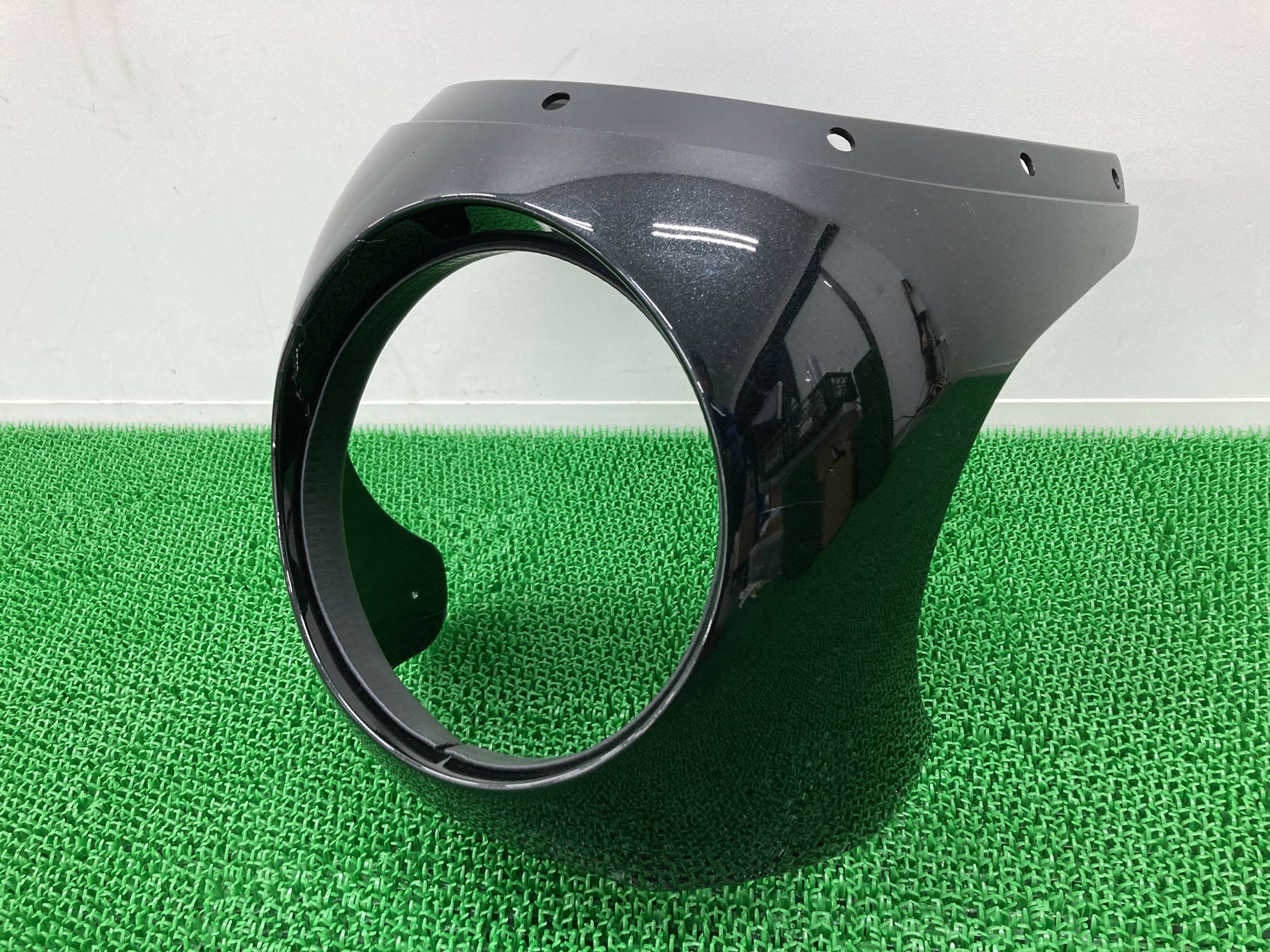 W800 ビキニカウル 黒 ACC-0012 カワサキ 純正 バイク 部品 EJ800A 0012 W650 W400 エリミネーターカフェ 車検 Genuine 【中古】 Rf｜ティーエスパーツ　店