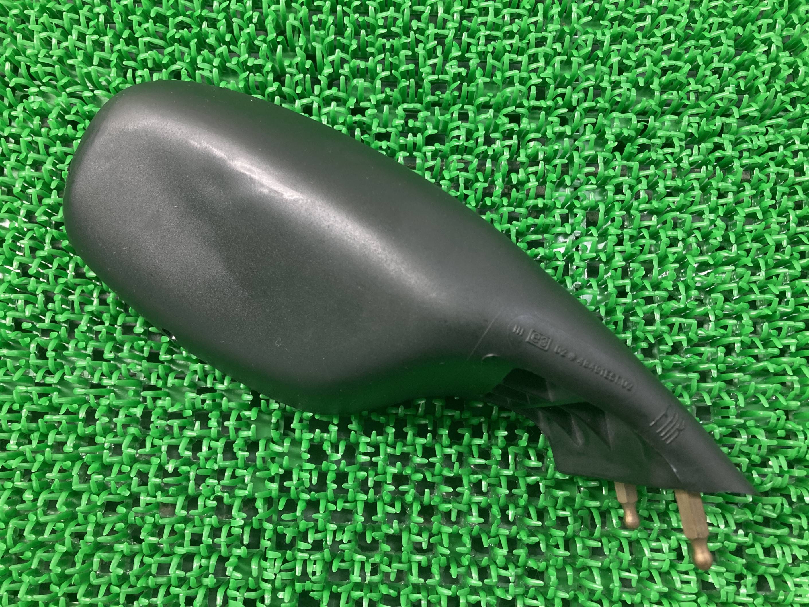 748R ミラー 右 48491 ドゥカティ 純正 バイク 部品 996SPS 916 998 ペイント素材に 車検 Genuine 【中古】 hU