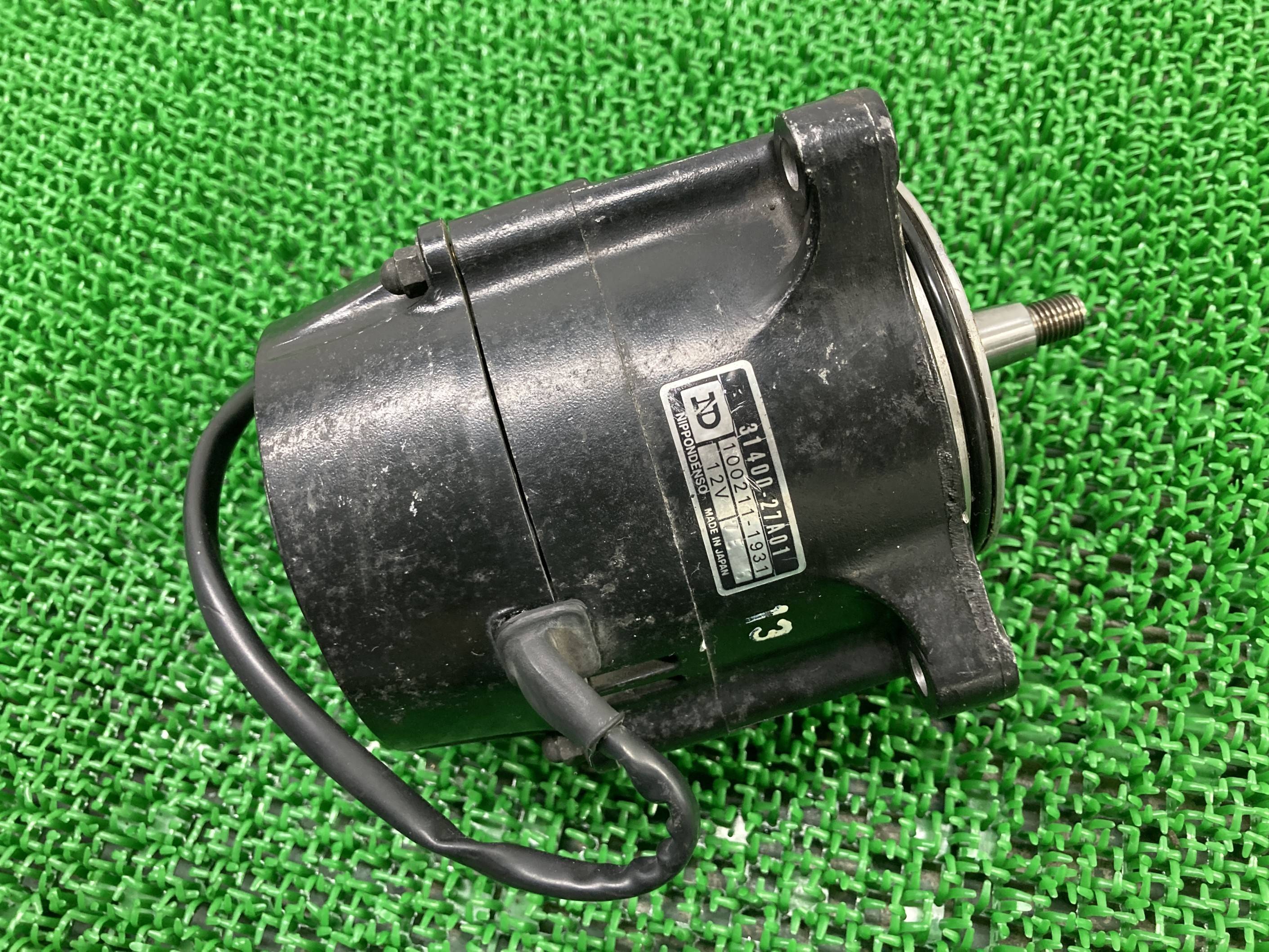 GSX-R750 ジェネレーター 31400-27A01 スズキ 純正 バイク 部品 GR71G オルタネーター ダイナモ 機能的問題なし 品薄 車検 Genuine 【中古】 Kf 25,350円