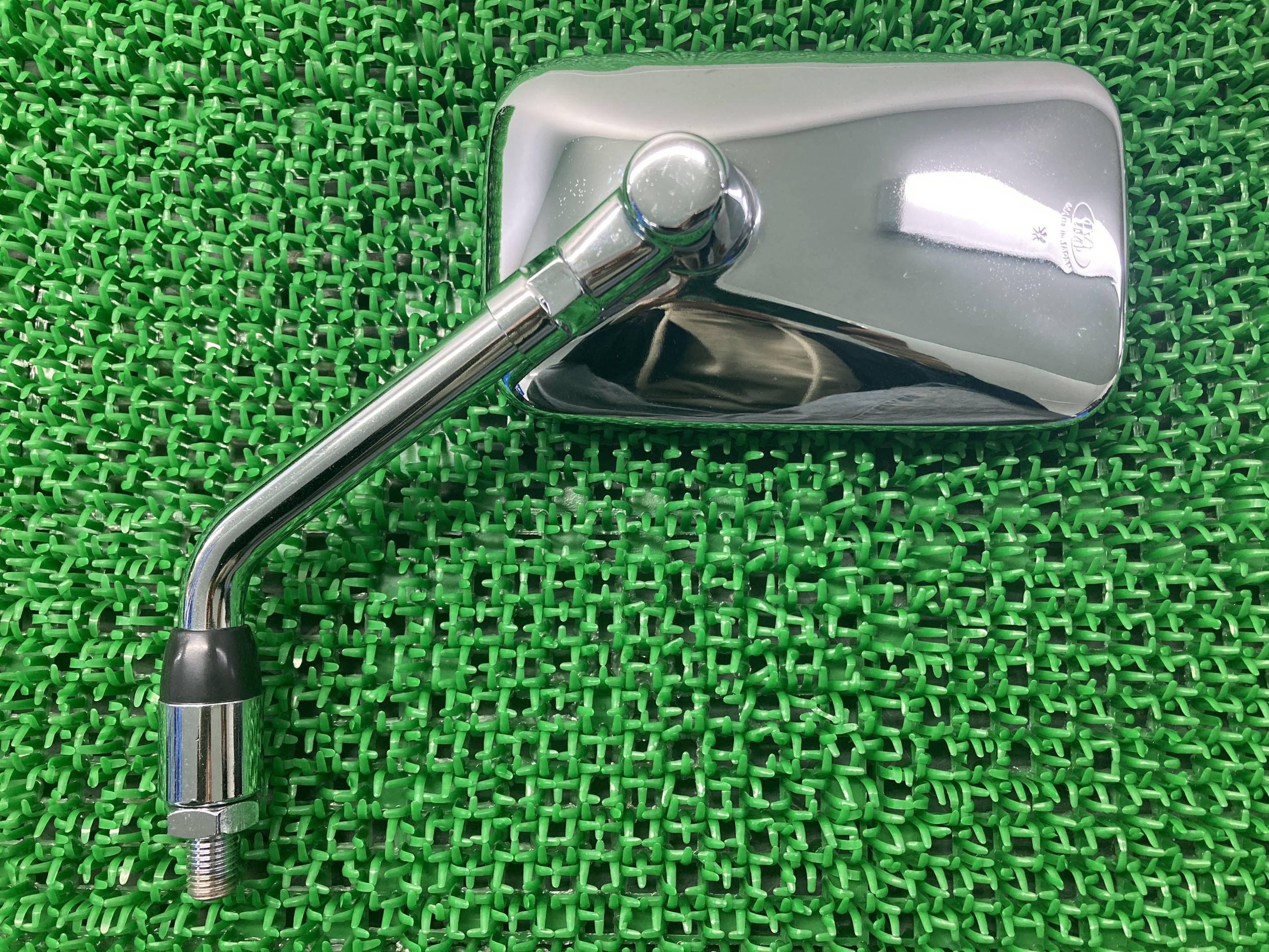 スティード400 ミラー 片側 ホンダ 純正 中古 バイク 部品 NC26 正10mm 未使用品 STEED スティード600 車検 Genuine fM｜ティーエスパーツ　店 8,614円