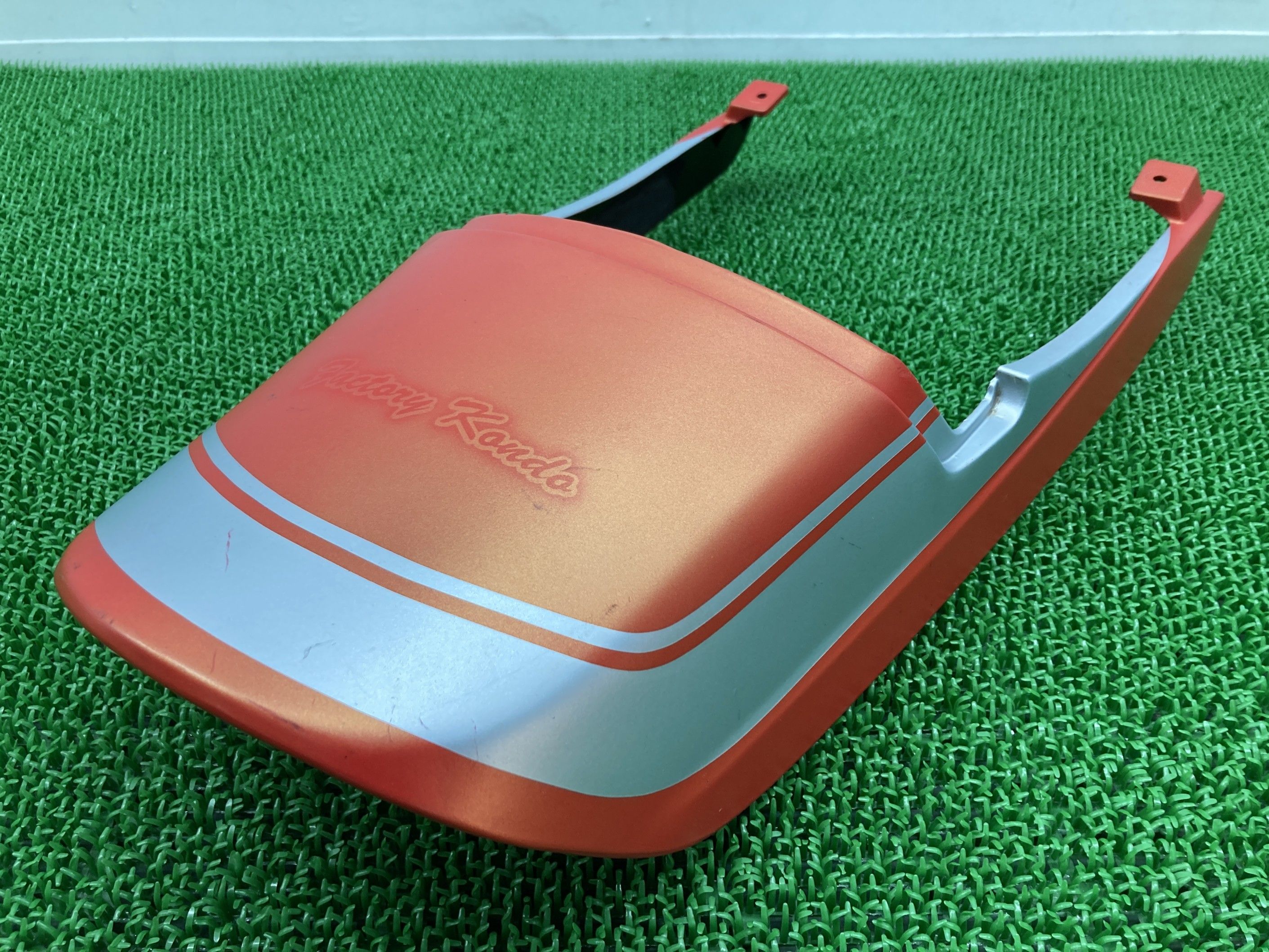 ゼファー750 テールカウル 14024-1973 カワサキ 純正 バイク 部品 ZR750C FactroyKondo カスタムペイント シートカウル リアカウル 車検 Genuine 【中古】 Tf 20,448円