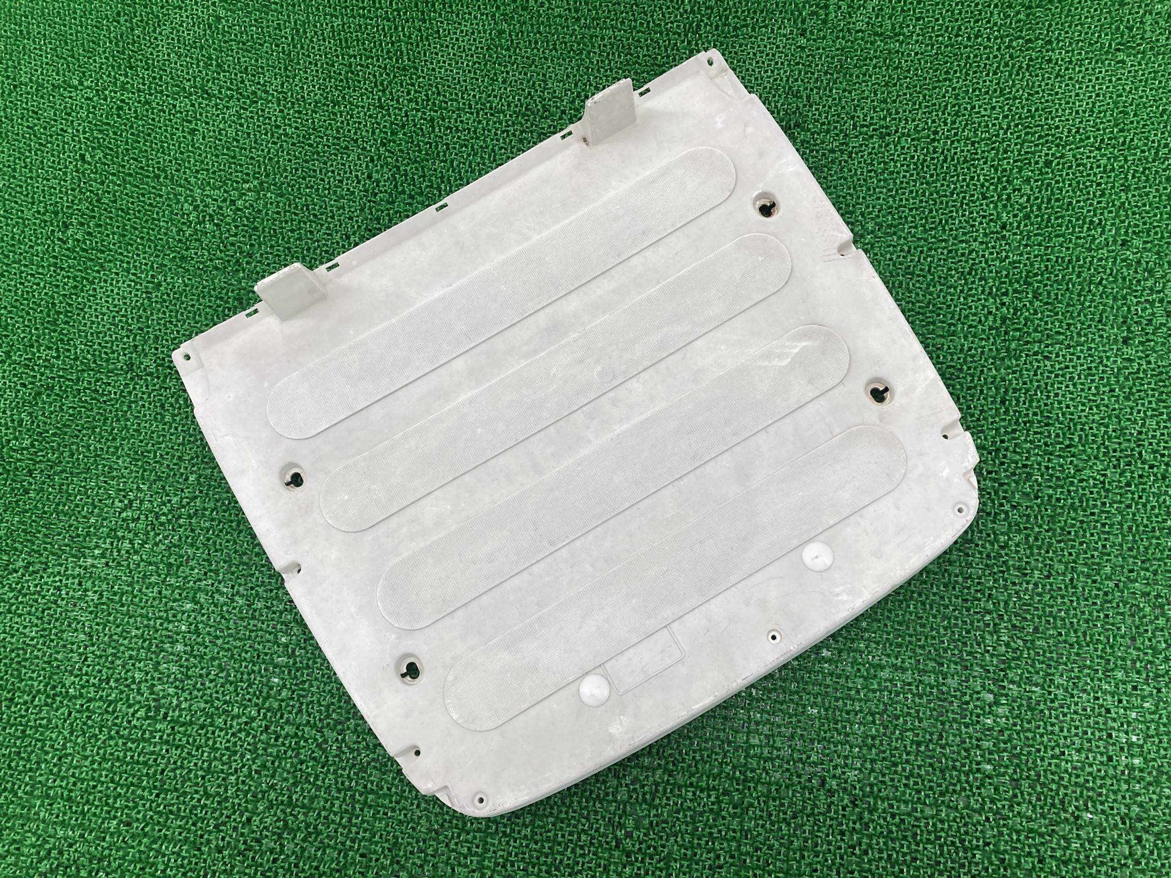 ジャイロキャノピー リアトランクボトムプレート GAG ホンダ 純正 バイク 部品 TA02 TA03 リアデッキ GyroCanopy 荷台 車検 Genuine 【中古】 Fs