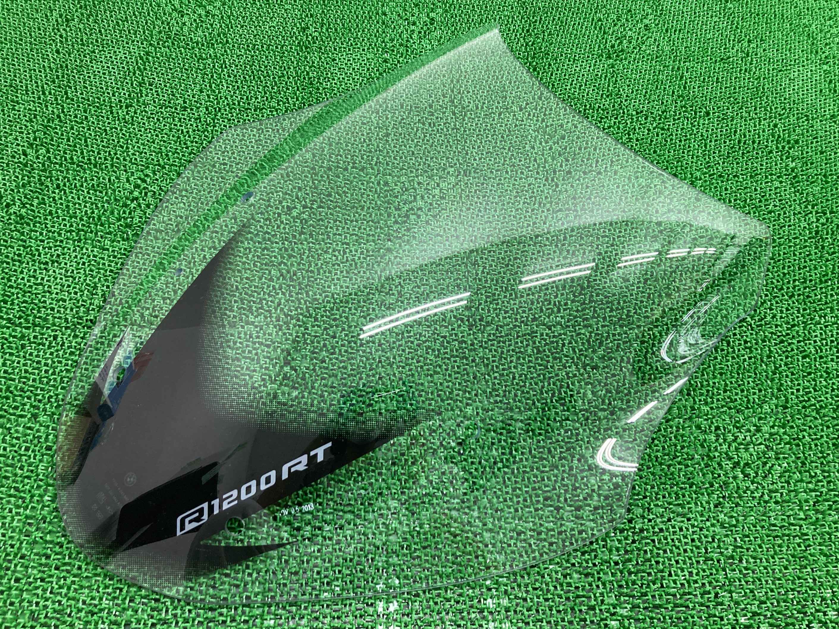 R1200RT スクリーン 77.33-8 543 540 BMW 純正 バイク 部品 K52 77.33-8543540 水冷 オプション コンフォート 車検 Genuine 【中古】 Le|ティーエスパーツ 店
