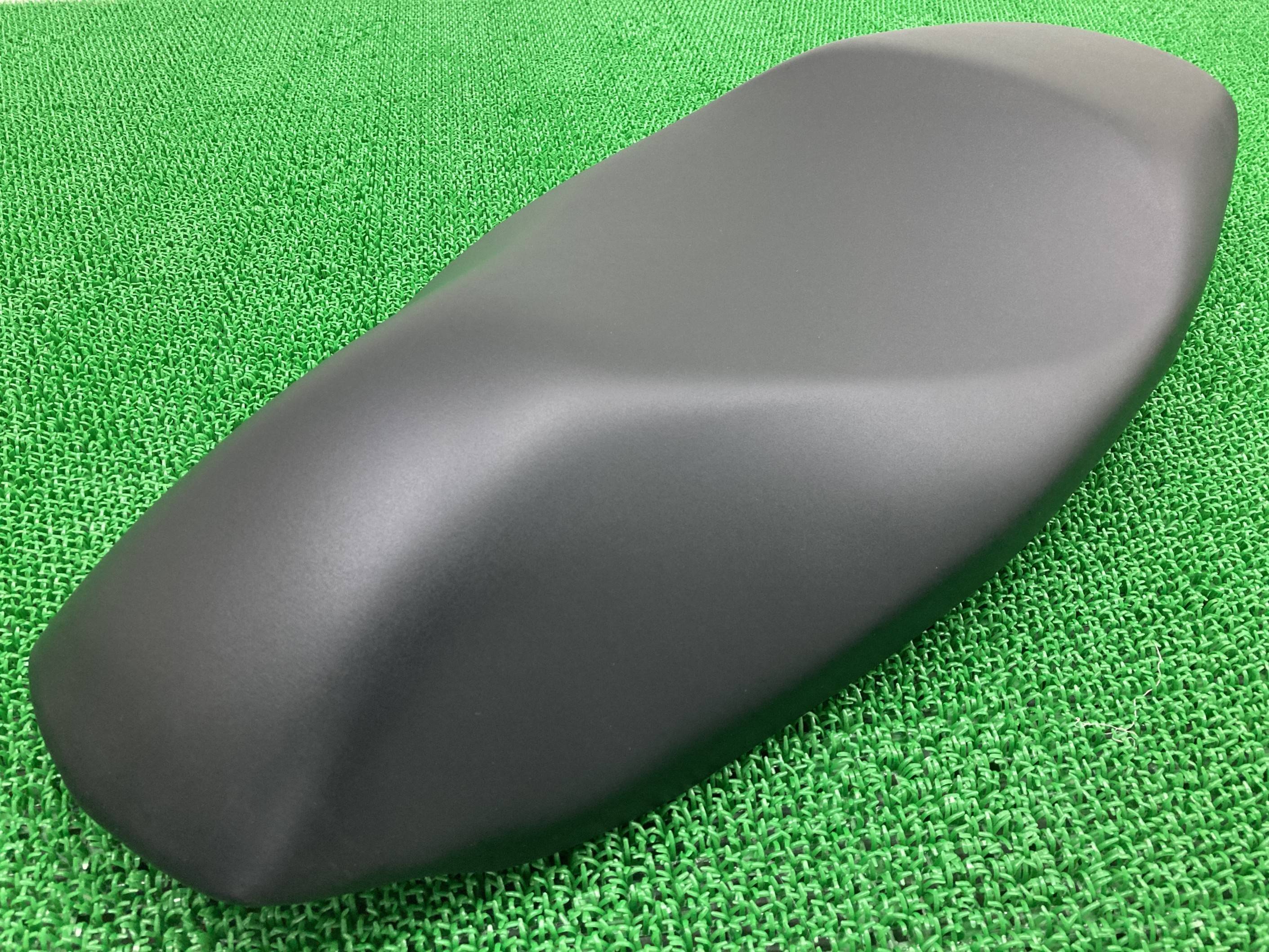 NMAX125 シート ヤマハ 純正 バイク 部品 SEG6J N-MAX 21-23年 綺麗 良品 破れ無し 車検 Genuine 【中古】 mE