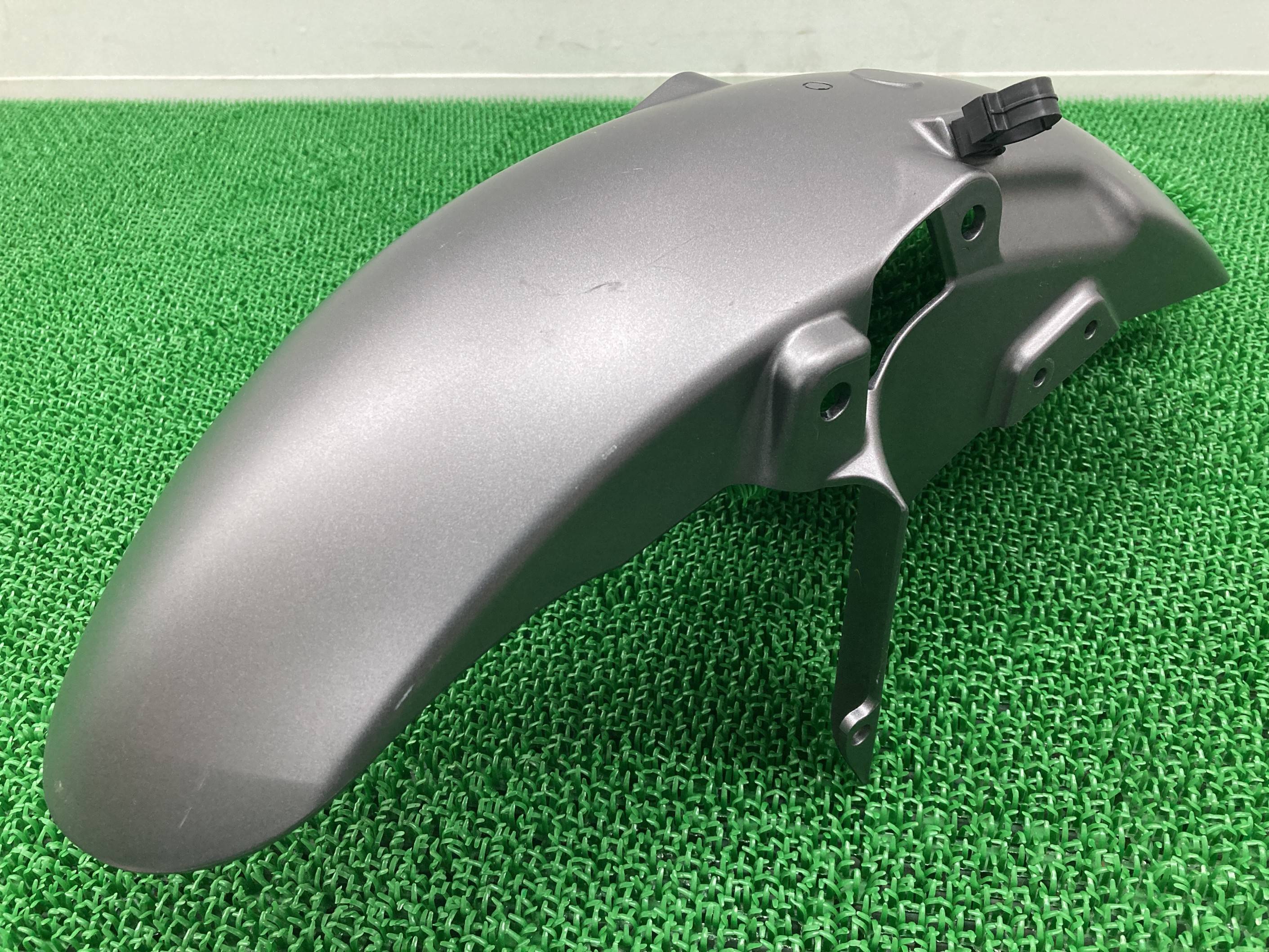 XSR900 フロントフェンダー ガンM ヤマハ 純正 バイク 部品 RN46J RN56J 割れ欠け無し 品薄 希少品 車検 Genuine 【中古】 Na