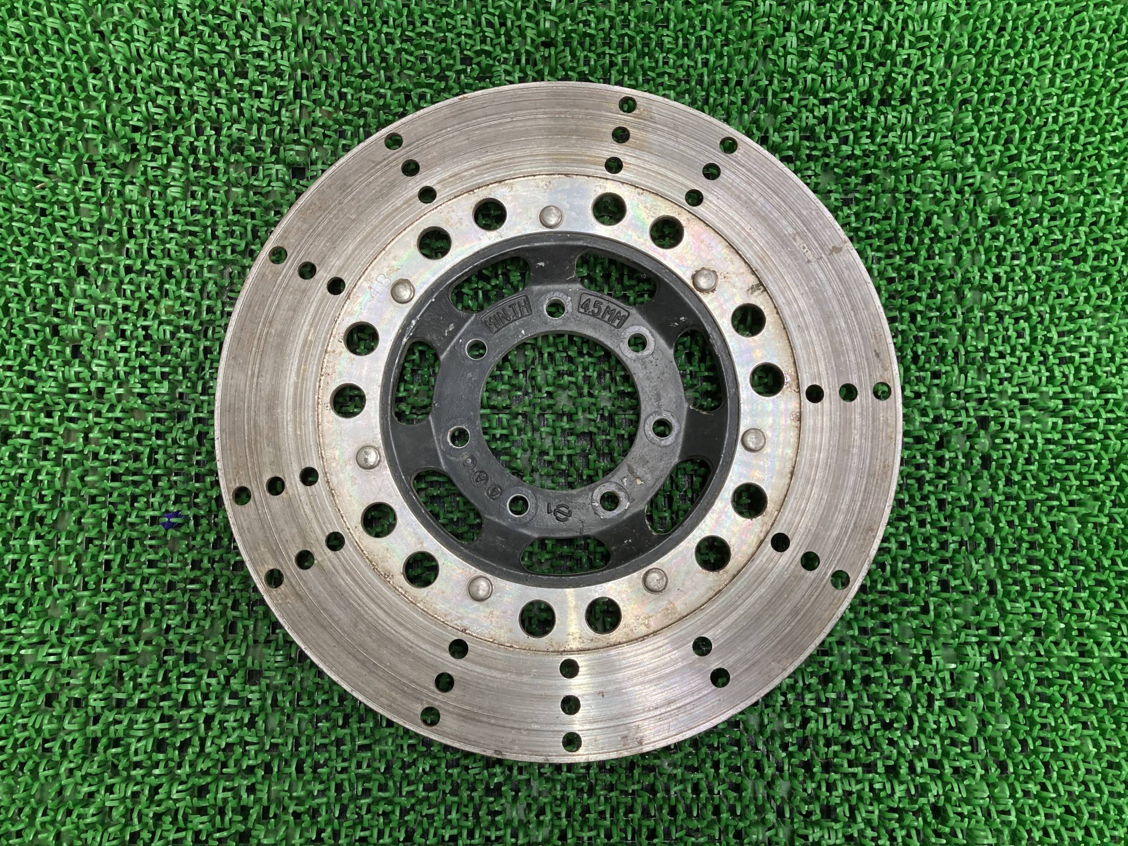 メーカー在庫あり】 ヤマハ純正 ディスクブレーキ リア2 3D7-2582W-02 HD店