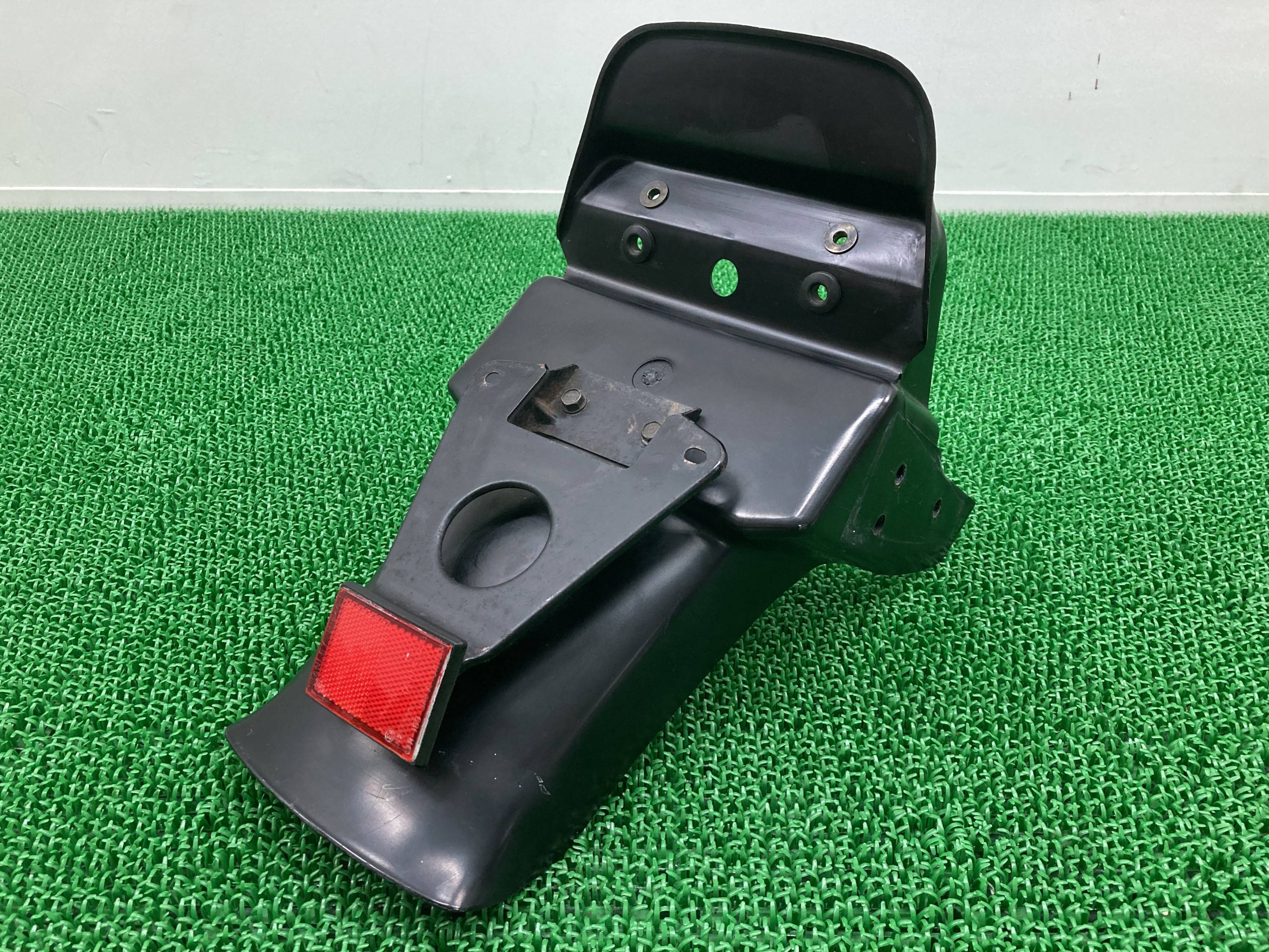 CX400ユーロ リアフェンダー MC7 ホンダ 純正 バイク 部品 NC08 CX400EURO CX650TURBO PC03 当時物 車検 Genuine 【中古】 vU|ティーエスパーツ 店