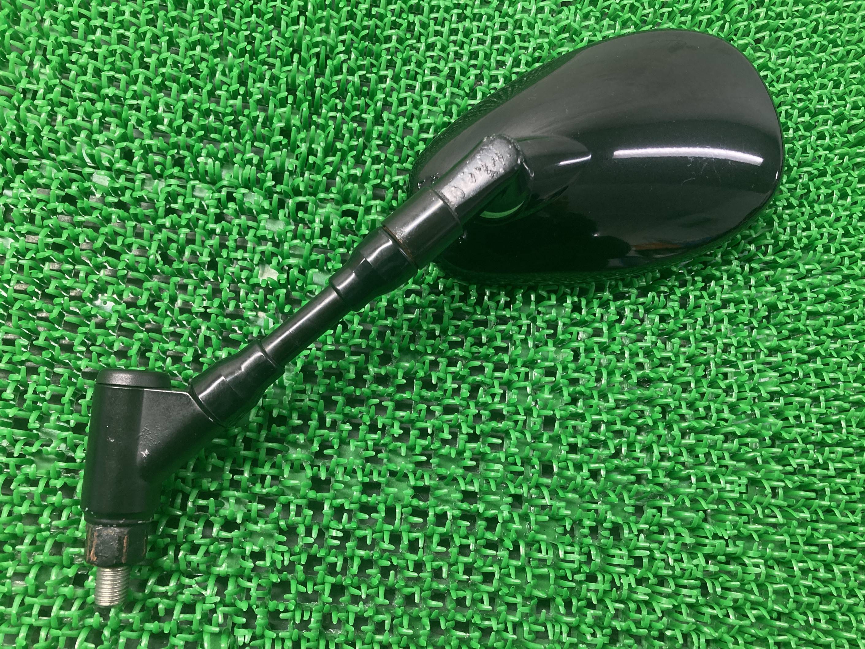 ボルトCスペック ミラー 左 001253 ヤマハ 純正 バイク 部品 VN04J 正10mm BOLT XVS950CU 割れ欠け無し 車検 Genuine 【中古】 lB