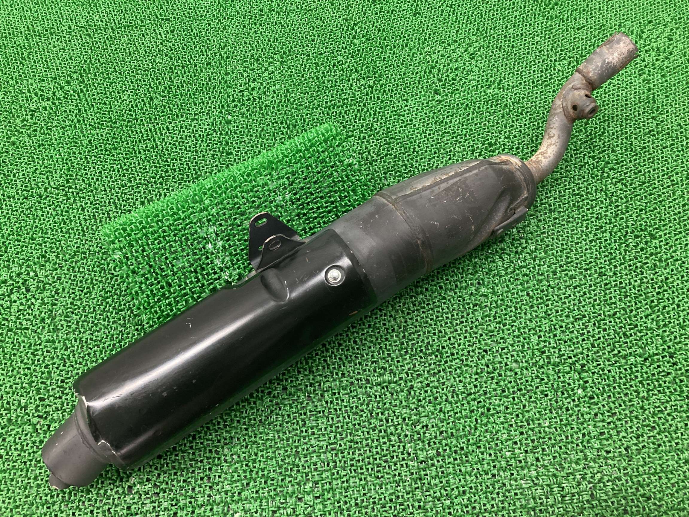 SL230 サイレンサーマフラー KFB K4 ホンダ 純正 バイク 部品 MD33 機能的問題なし コケキズ無し 品薄 希少品 車検 Genuine 【中古】 kE｜ティーエスパーツ　店