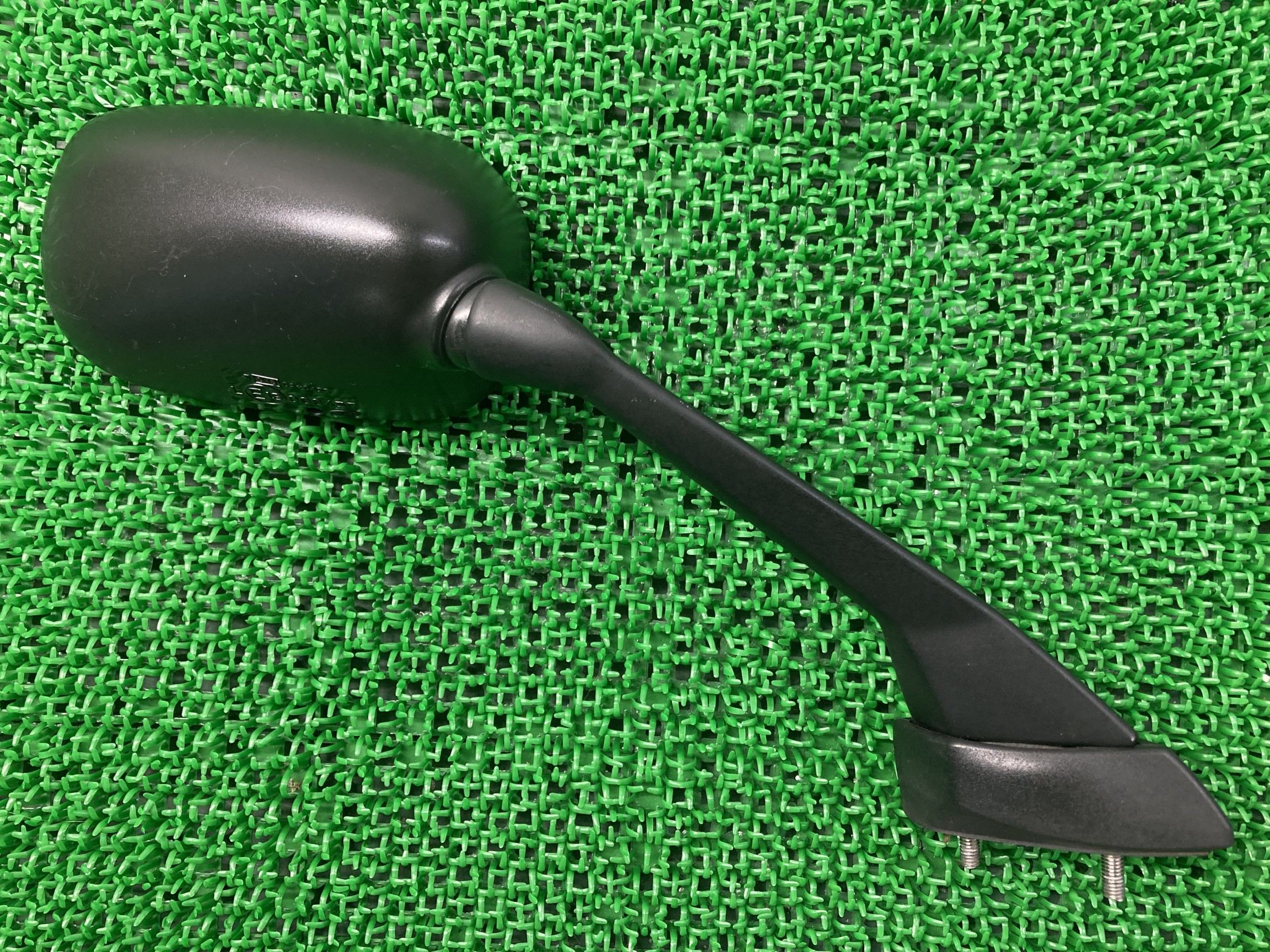 FZ-1フェザー ミラー 右 1226-061/000457 ヤマハ 純正 バイク 部品 RN16 RN21 1226-061 000457 ペイント素材に 割れ欠け無し 車検 Genuine 【中古】 rH