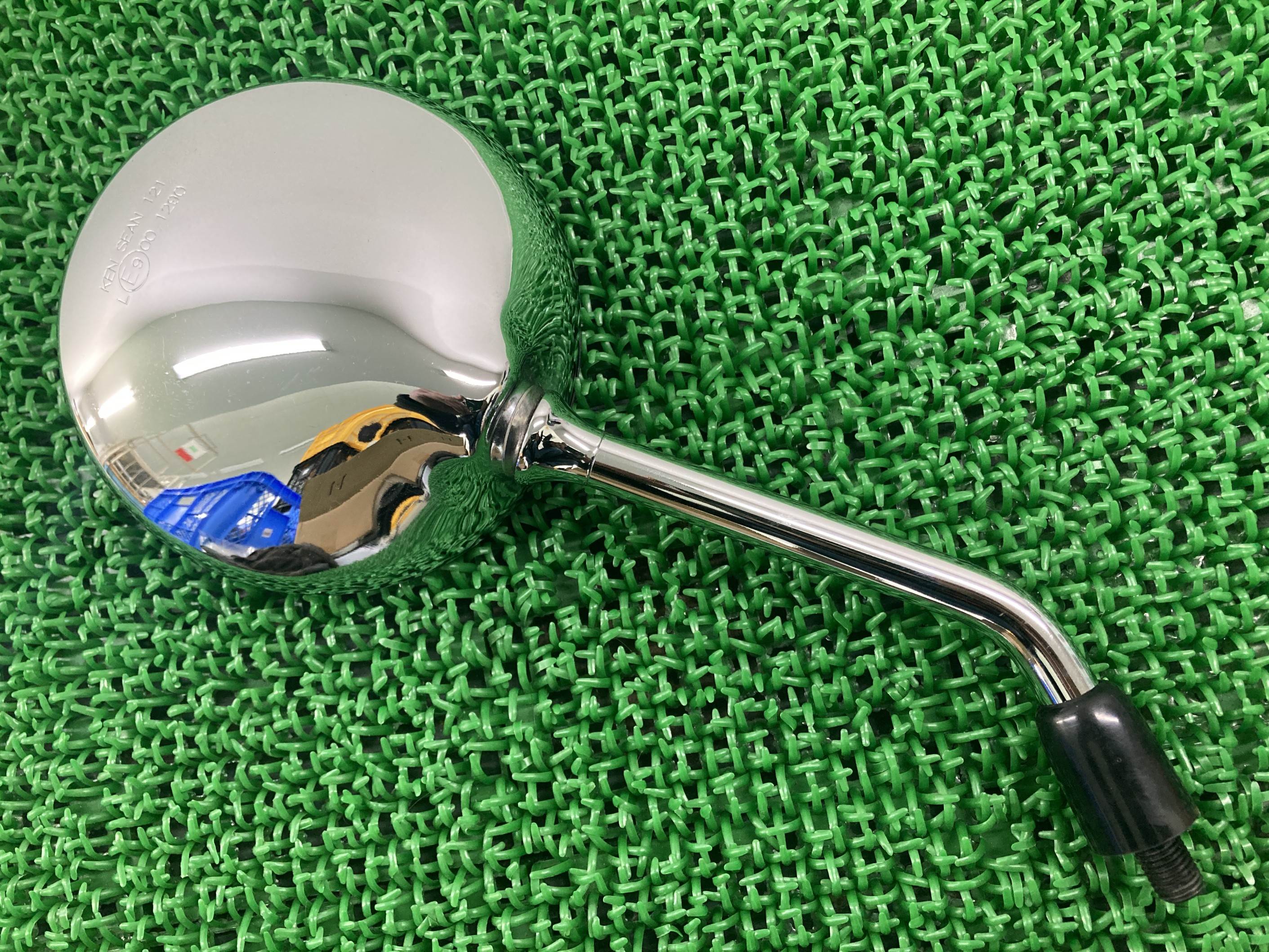 CB1100 ミラー 片側 1290 ホンダ 純正 バイク 部品 SC65 正10mm コンディション良好 割れ欠け無し 即日発送 車検 Genuine 【中古】 eH