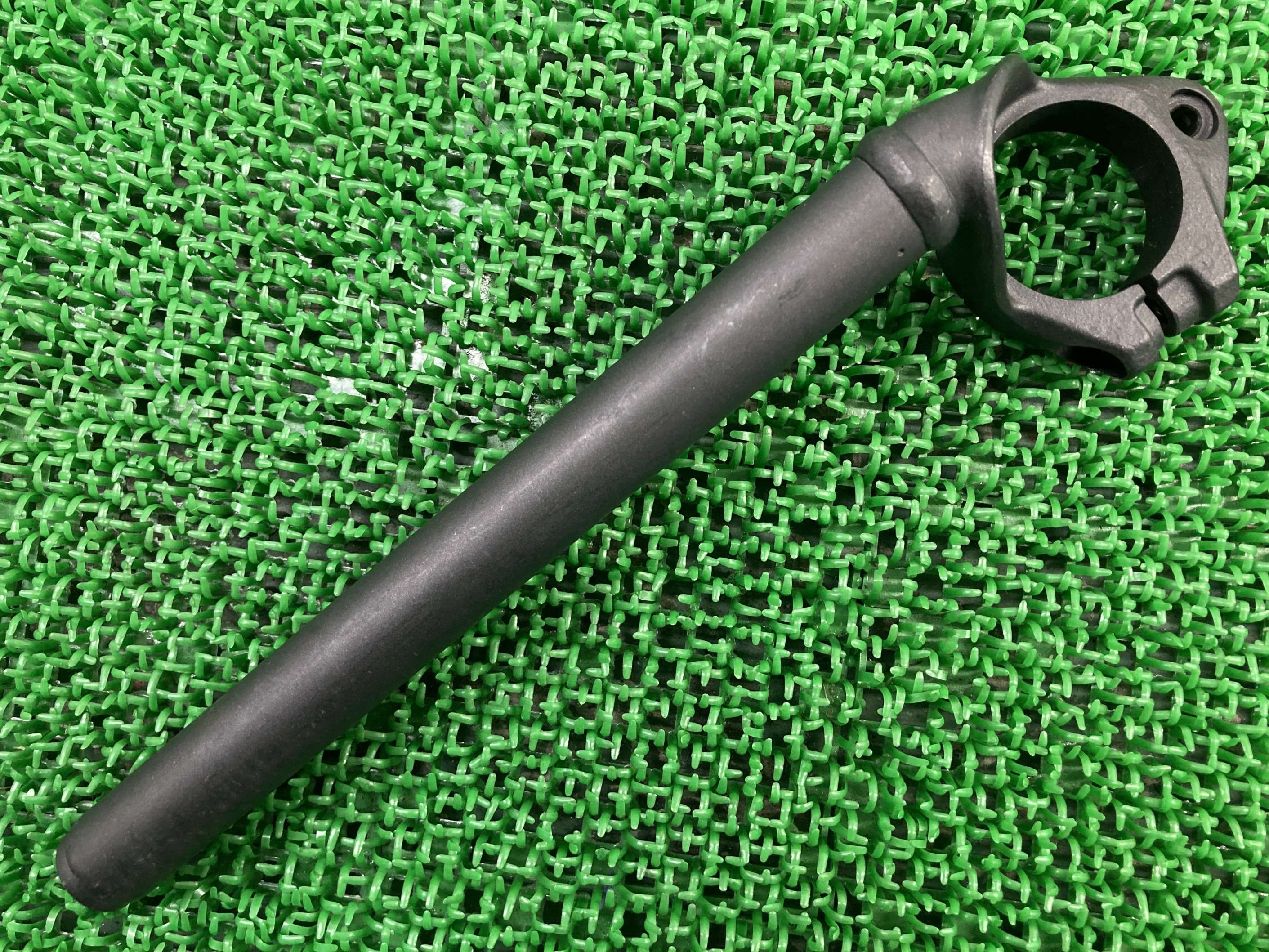 NINJA250 セパレートハンドル 左 カワサキ 純正 バイク 部品 EX250P ニンジャ250 41φ セパハン 曲がり無し おすすめ品 車検 Genuine 【中古】 Rq