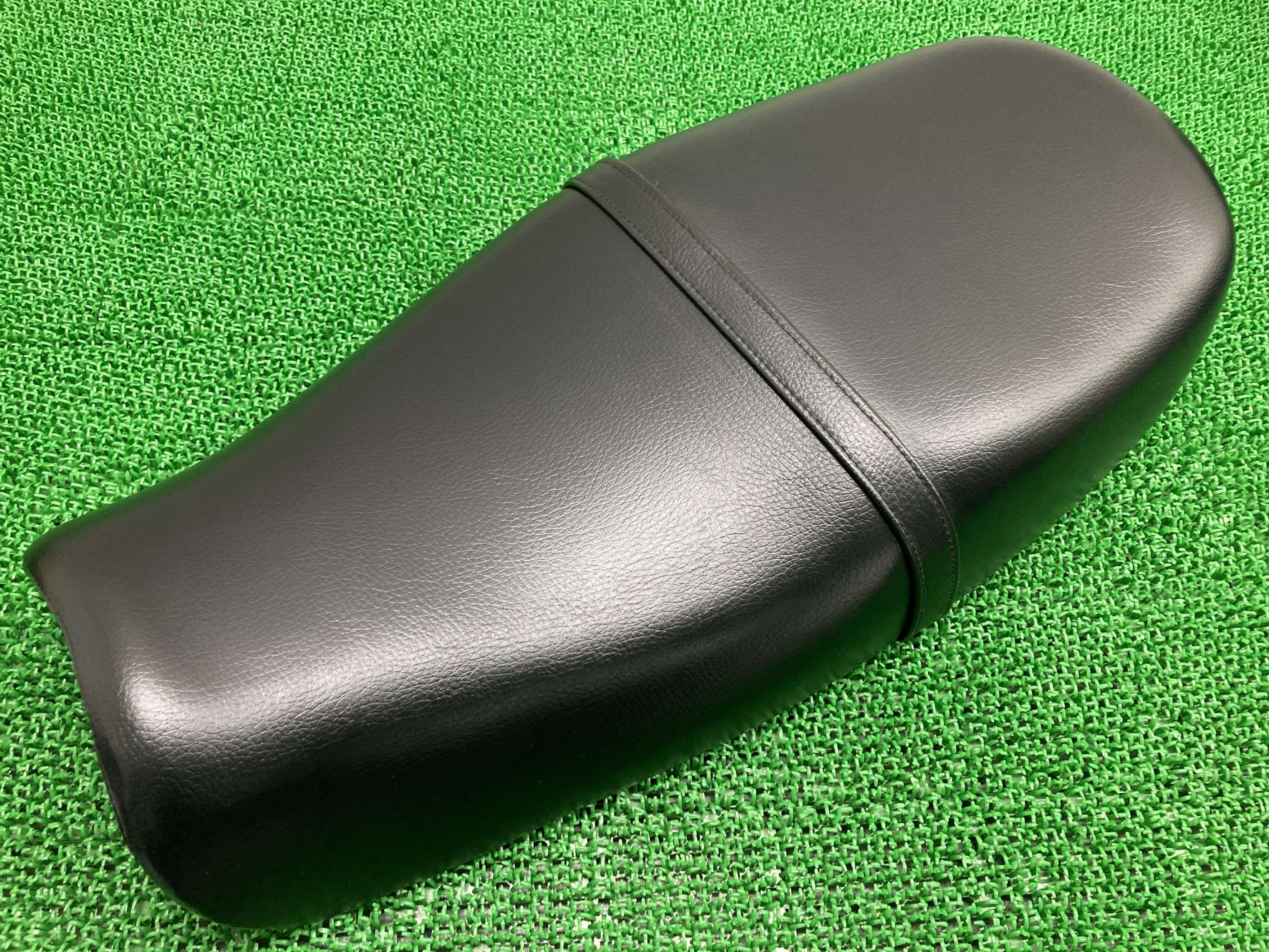 ジェイド シート KBH ホンダ 純正 バイク 部品 MC23 JADE 張替済 シートバンド 綺麗 車検 Genuine 【中古】 gW