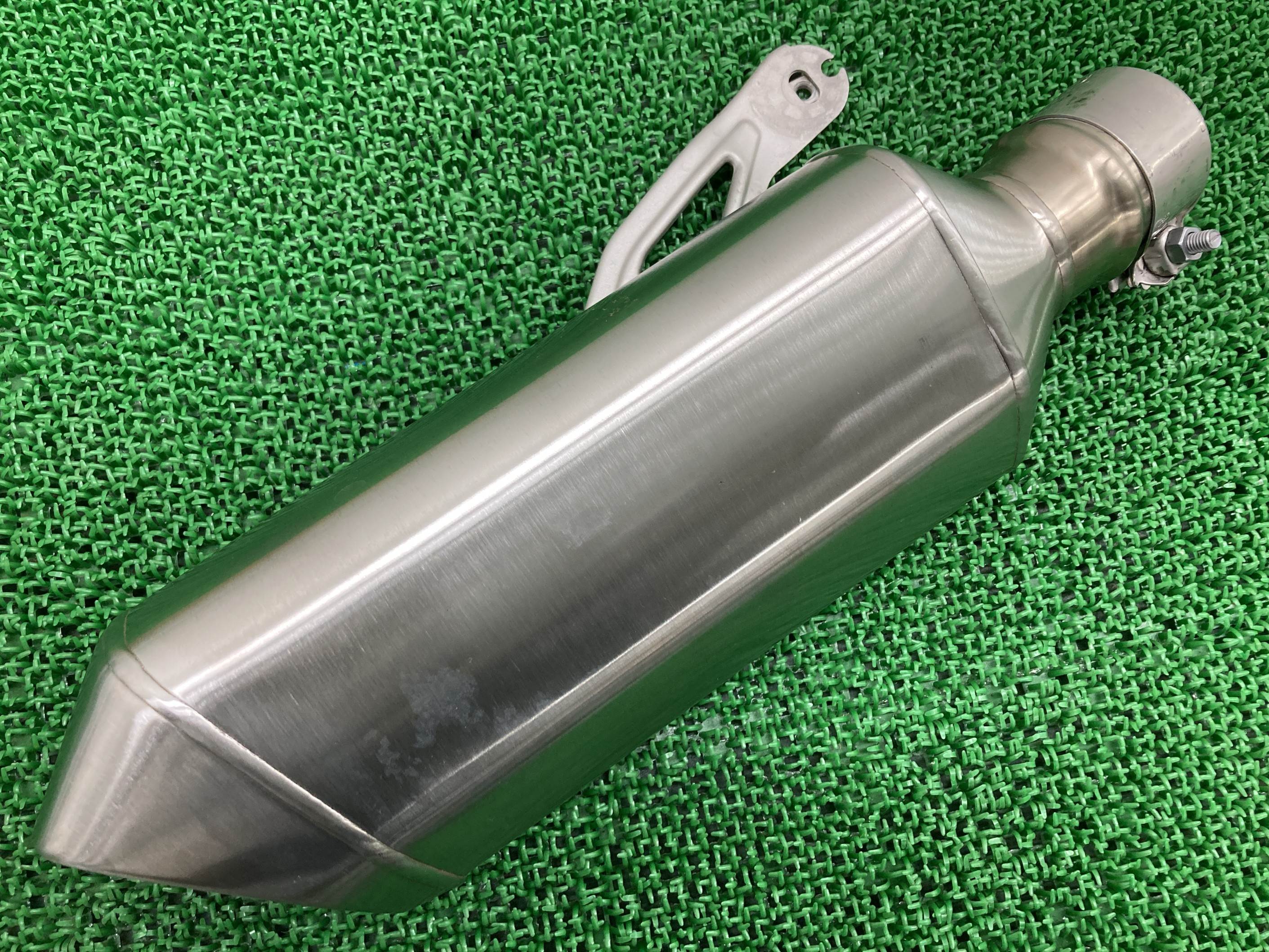 S1000RR サイレンサーマフラー 8564952 BMW 純正 バイク 部品 K67 19年～ コンディション良好 コケキズ無し 車検 Genuine 【中古】 fF｜ティーエスパーツ　店 17,136円