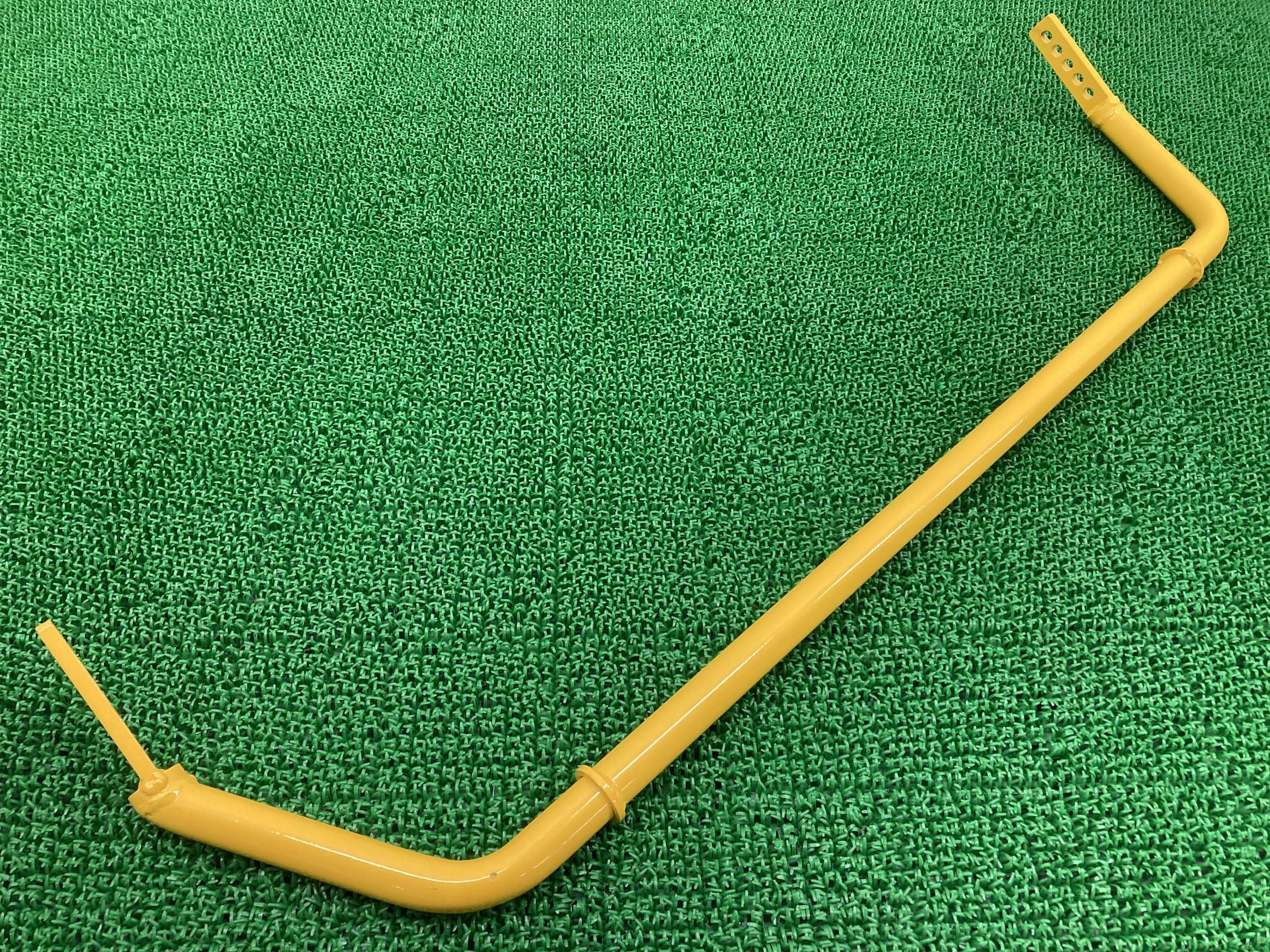 996 アンチロールバー 社外 中古 バイク 部品 フロント 未使用品 GT3 ポルシェ 911 22-24年 スタビライザー 28φ 強化 曲がり無し 即日発送 xJ｜ティーエスパーツ　店 40,464円