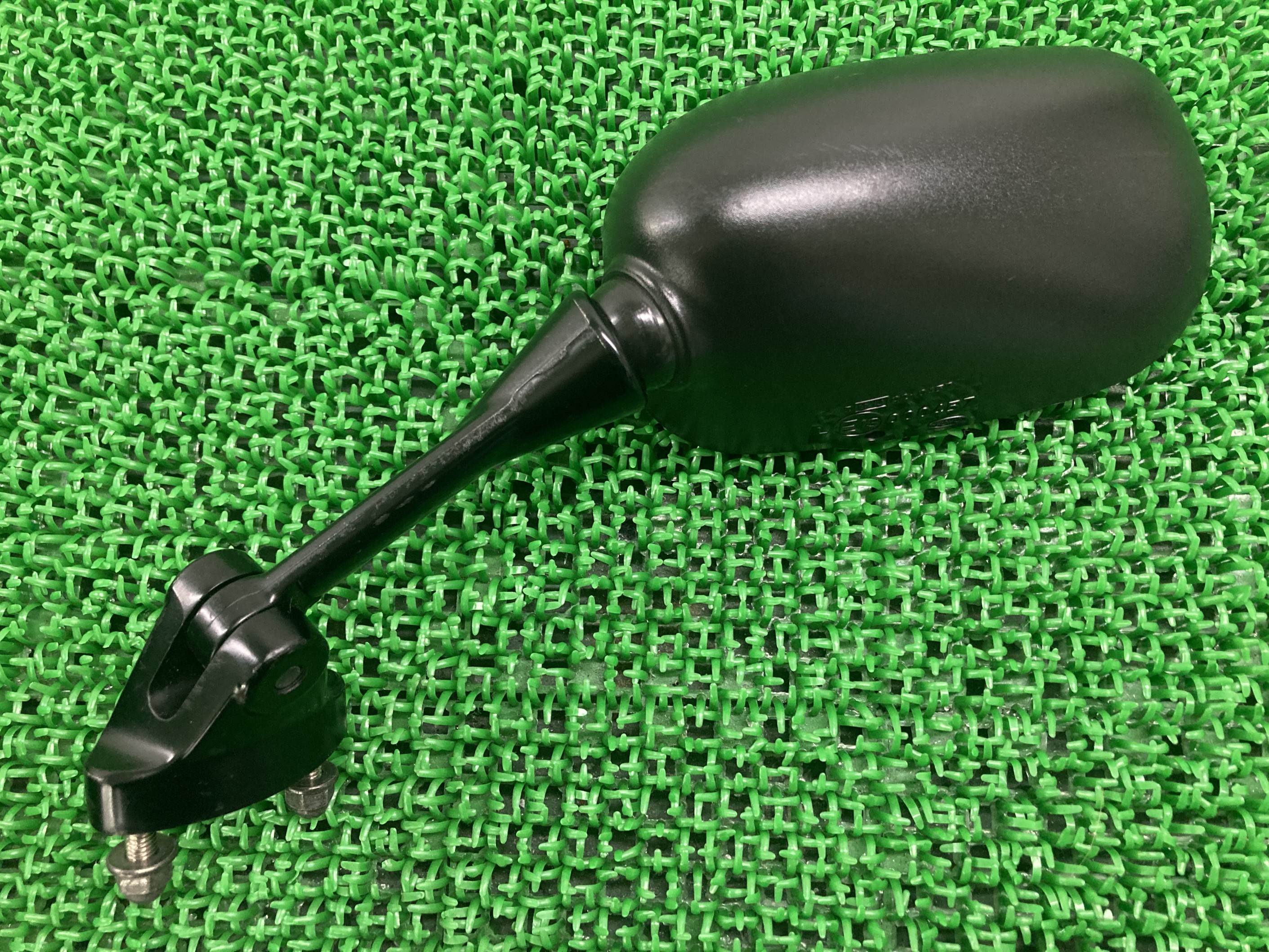 ZX-10R ミラー 左 1613-061/000457 カワサキ 純正 バイク 部品 ZXT00C 1613-061 000457 おすすめ品 割れ欠け無し 安心ノーマル 即日発送 車検 Genuine 【中古】 Mv｜ティーエスパーツ　店