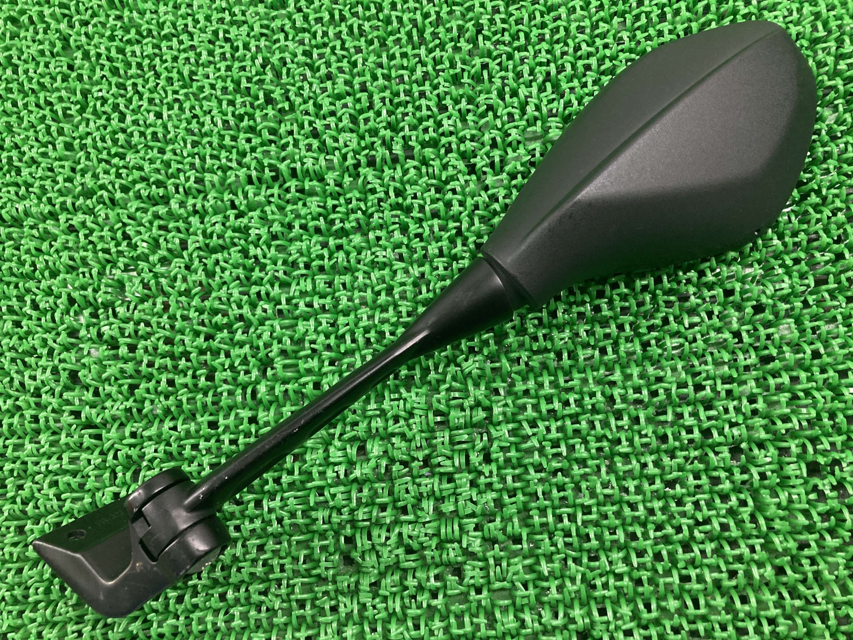 RnineTレーサー ミラー 左 FB-327/000512/000532 BMW 純正 バイク 部品 FB-327 000512 000532 おすすめ品 割れ欠け無し 安心ノーマル 即日発送 車検 Genuine 【中古】 oR|ティーエスパーツ 店