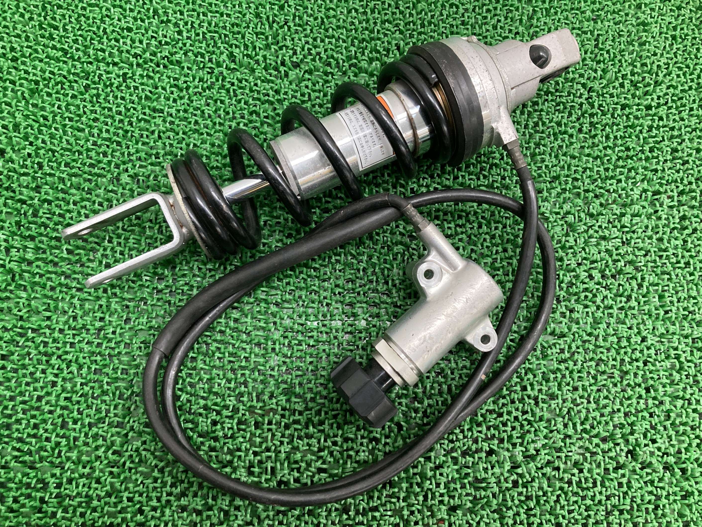 スカイウェイブ400 リアサスペンション スズキ 純正 バイク 部品 CK42A スカブ ピッチ345mm リアショック 曲がり無し 車検 Genuine 【中古】 Lk|ティーエスパーツ 店
