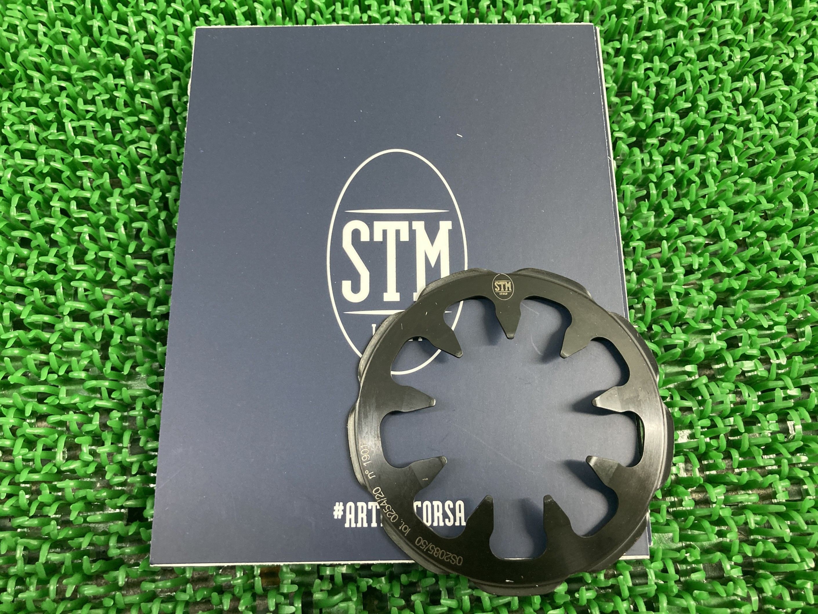 ストリートファイターV4 乾式スリッパークラッチスプリング 96080041AC ドゥカティ 純正 中古 バイク 部品 STM Ducati StreetFighterV4 未使用 車検 Genuine eA｜ティーエスパーツ　店
