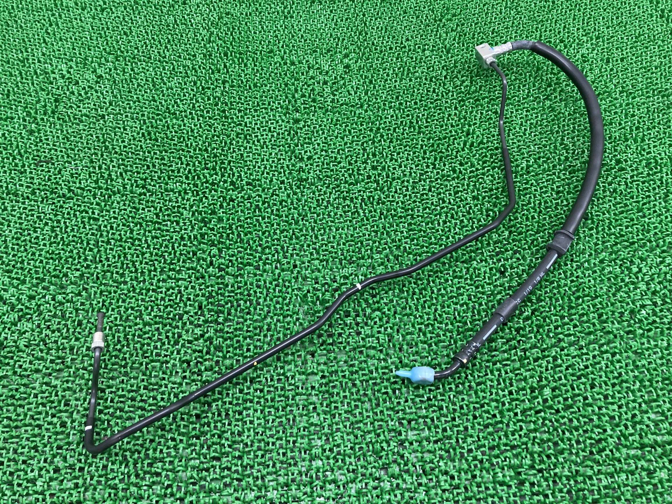 ジクサーSF250 リアブレーキユニットホース 69400-41K00-000 スズキ 純正 中古 バイク 部品 未使用品 即日発送 ノーマルリアブレーキホース 車検 Genuine Mx｜ティーエスパーツ　店