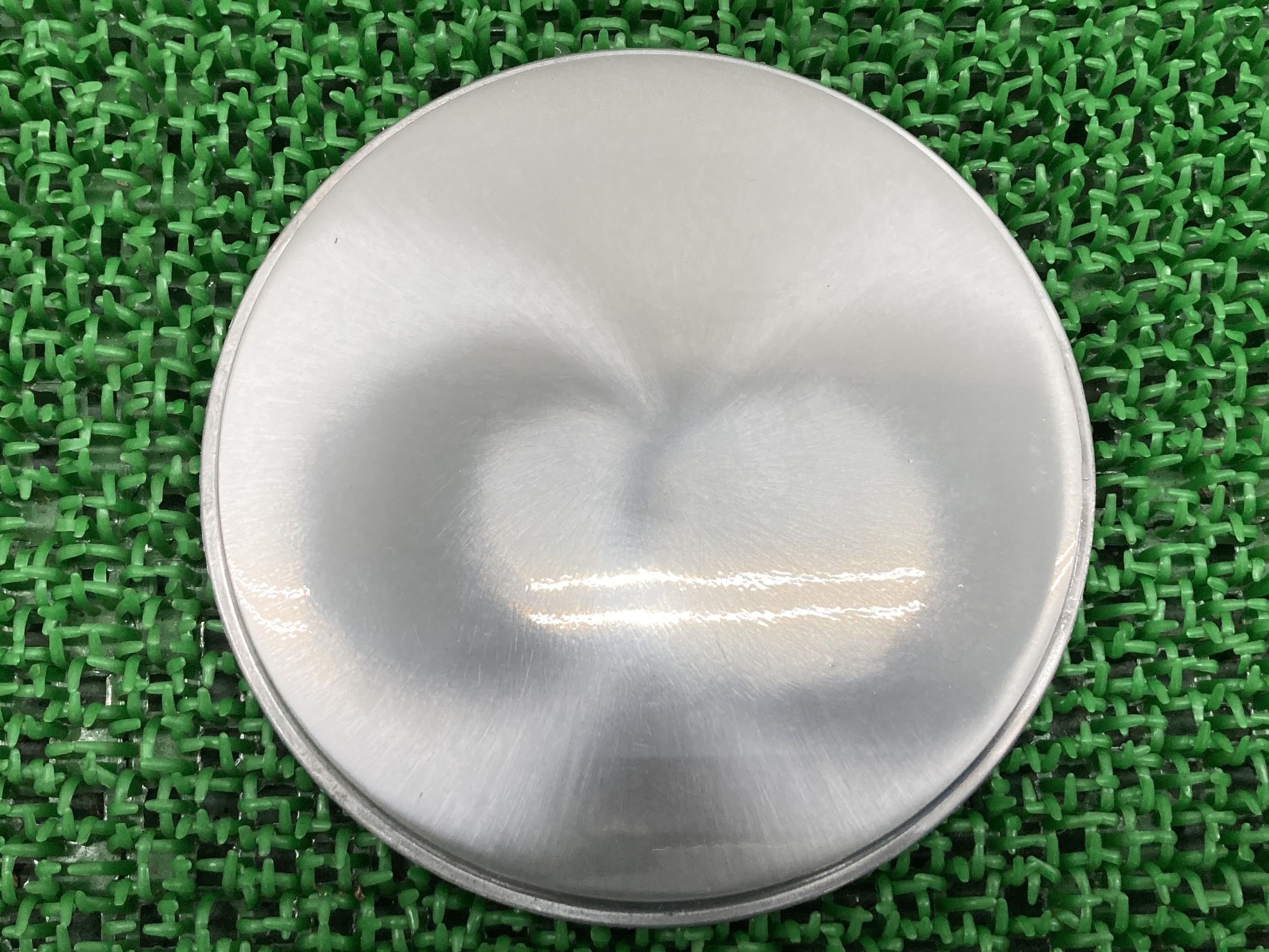 ビラーゴ750 クランクケースカバーキャップ 5E5-15427-00 ヤマハ 純正 中古 バイク 部品 55R 未使用品 即日発送 希少品 お見逃しなく XV750 VIRAGO750 車検 Genuine Av|ティーエスパーツ 店