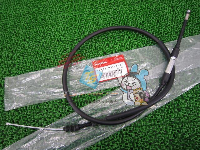 XRV750アフリカツイン クラッチワイヤー 在庫有 即納 ホンダ 純正 新品 バイク 部品 RD04 クラッチケーブル 車検 Genuine eY