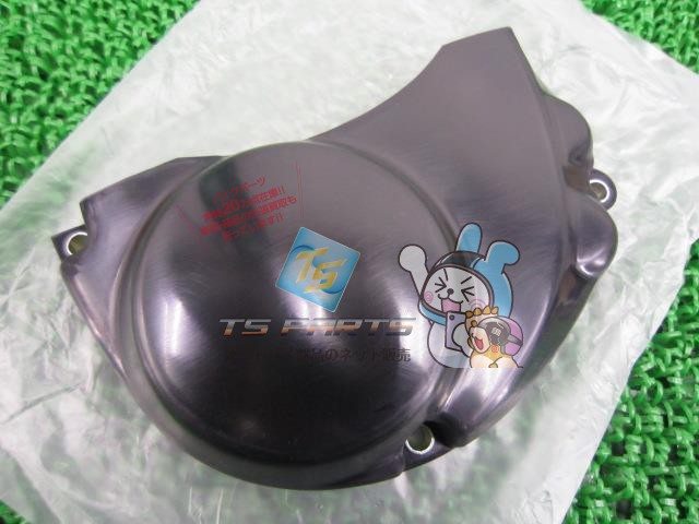 RZ250 オイルポンプカバー 在庫有 即納 ヤマハ 純正 新品 バイク 部品 RZ350 車検 Genuine RD250 RD350 55｜ティーエスパーツ　店