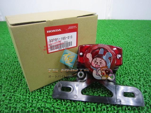 モンキー テールランプユニット 在庫有 即納 ホンダ 純正 新品 バイク 部品 Z50J 車検 Genuine Sw｜ティーエスパーツ　店