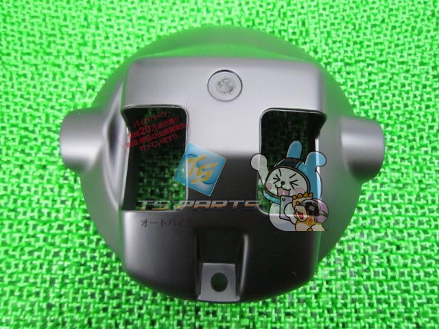 楽天市場】GPZ400F ヘッドライトケース 001-2722 カワサキ 純正 バイク