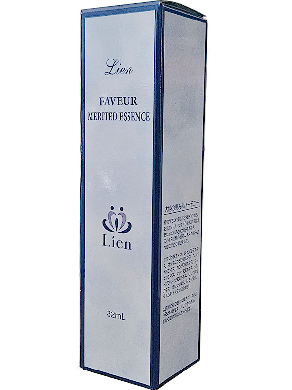 Lien リアン ファ頭を覆う物 メリテッドエッセンス (美容液) 32ml [6070]【電子メール便不可・宅配便送りとどける】