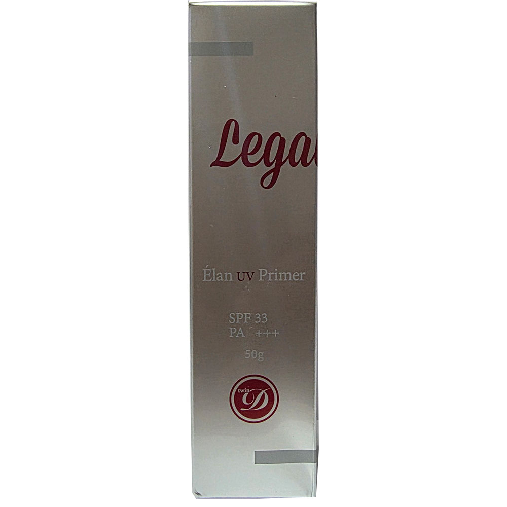 レガリア エラン UVプライマー (日焼け止め) 50g SPF33 PA+++【メール便不可・宅配便配送】