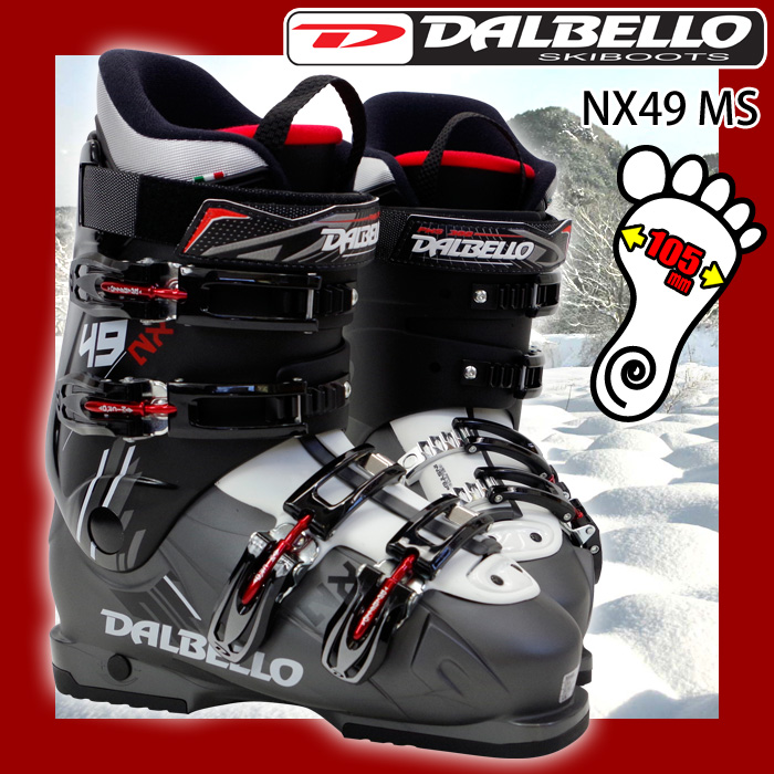 DALBELLO スキーブーツ スキー靴 29.5cm