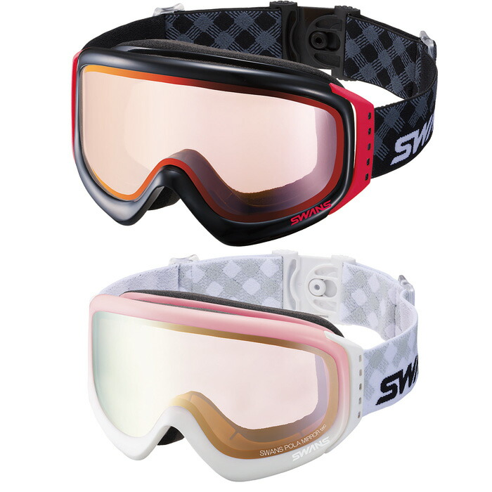 天鹅护目镜天鹅 indy mpdh 男士女士偏振的镜