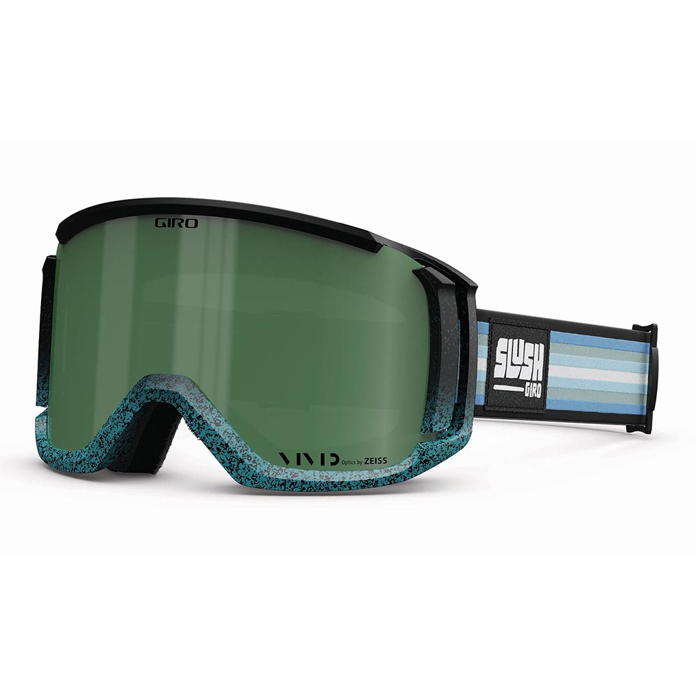 【アウトレット】スノーゴーグル GIRO 23-24 REVOLT AF 7156256 SLUSH MAG VIVID Envy ダブルレンズ ヘルメット対応 スキー スノーボード 型落ち 旧モデル【メール便不可・宅配便配送】