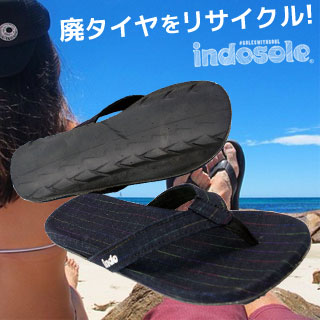 期間限定お値引き★indosole ブラック サンダル 26cm 期間限定お値引き☆indosole ブラック サンダル 26cm - メルカリ