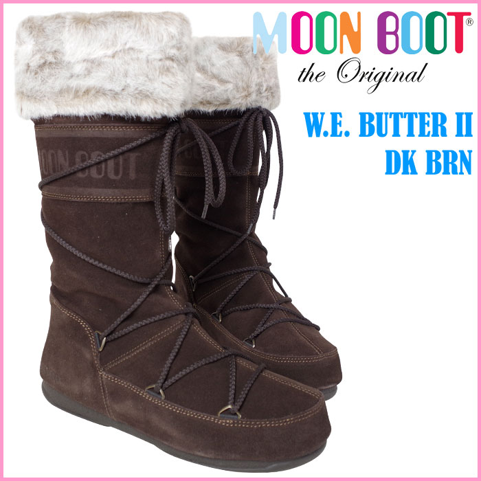 moon boot butter