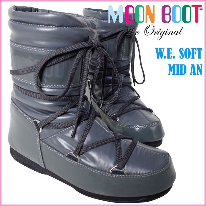 楽天市場】テクニカ ムーンブーツ MOON BOOT W.E. SPORT MID BOUGAN