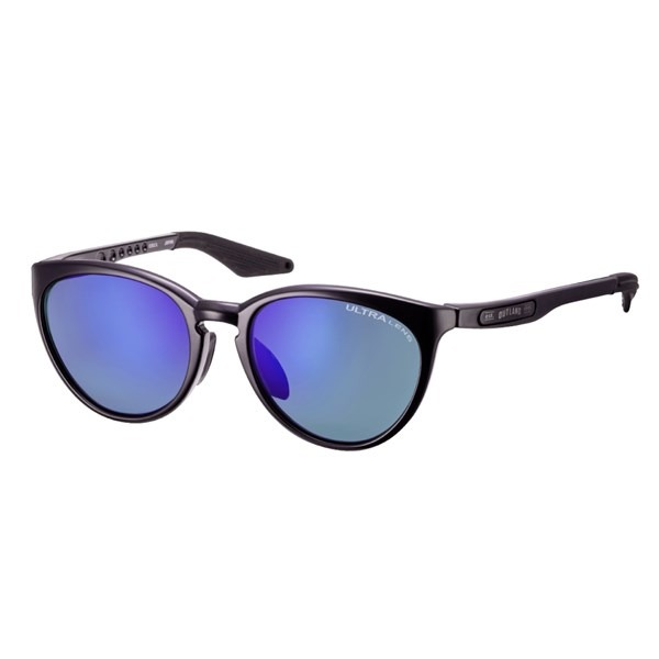 サングラス OUTLAND COLCA OL-207 GRY 偏光ULTRAアイスブルー 両面ブルーマルチコート 大人用 山本光学【メール便不可・宅配便配送】