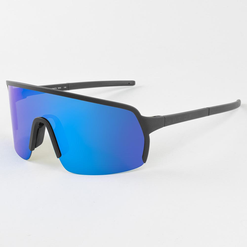 サングラス OUTOF Piuma Adapta Black The One Gelo WXS2101 偏光 調光レンズ 大人用【メール便不可・宅配便配送】