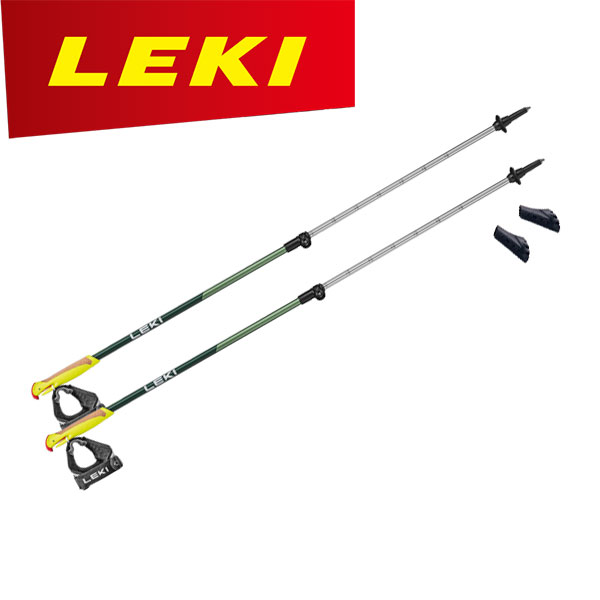 【楽天市場】【正規品】LEKI (レキ) トラベラー 1300476 ブラック 