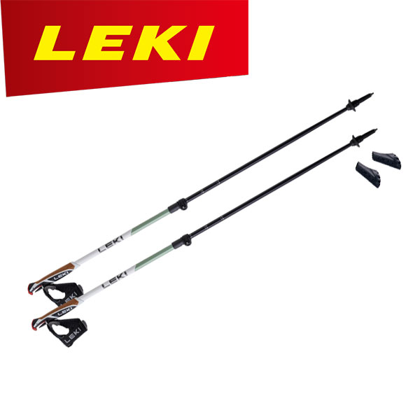 【楽天市場】【正規品】LEKI (レキ) トラベラー 1300476 ブラック 