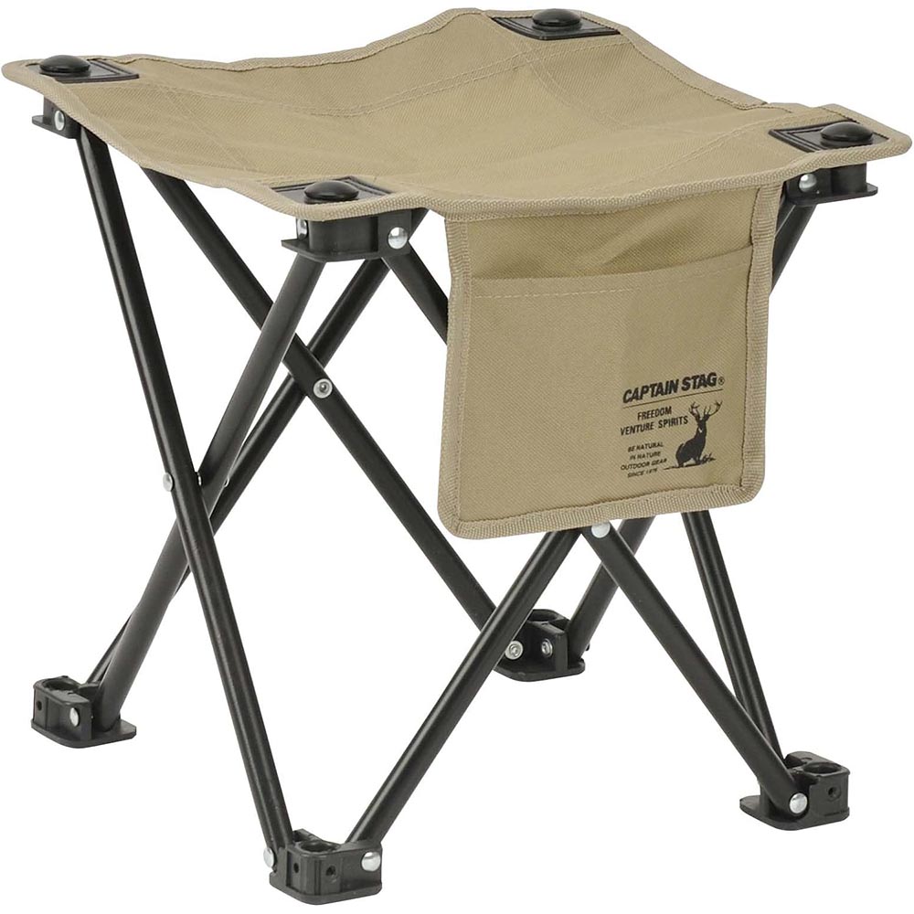 楽天市場】CS シャルマン ちょこっとチェア 折りたたみ式 コンパクト