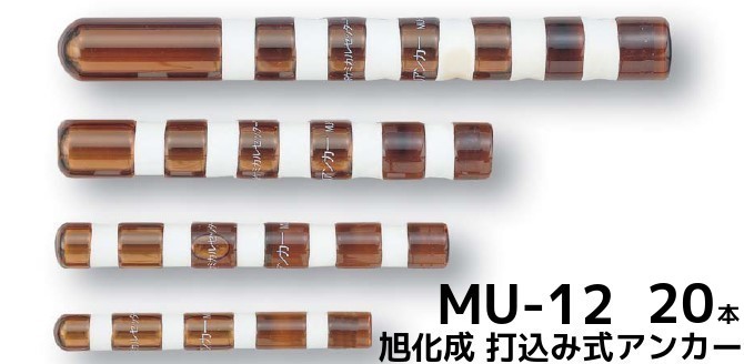 楽天市場】ケミカルボルト アンカーボルト ステンレス M12×150mm 100本 寸切ボルト1本 ナット2個 ワッシャー1個 Vカット 両面カット  SUS304【取寄せ品】 : 天結Market 楽天市場店