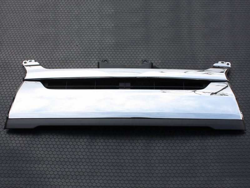 ハイエース 200系 ナローボディ 4型純正タイプ　クロームグリル フロントグリル グリル メッキ 標準 ナロー 4型 フェイスチェンジ｜ティスファクトリー