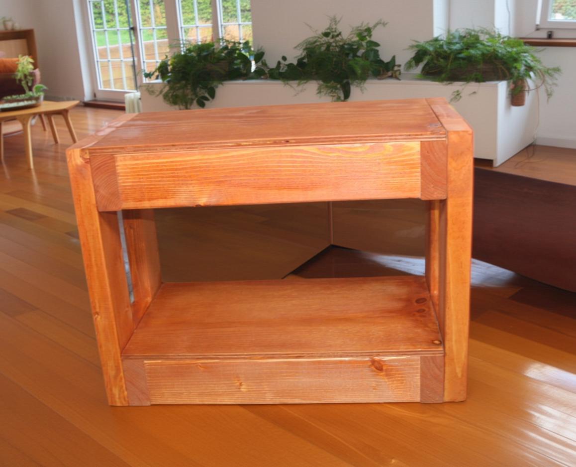 楽天市場】60センチ水槽台 オリジナルウッドラック ウッドラック 1点