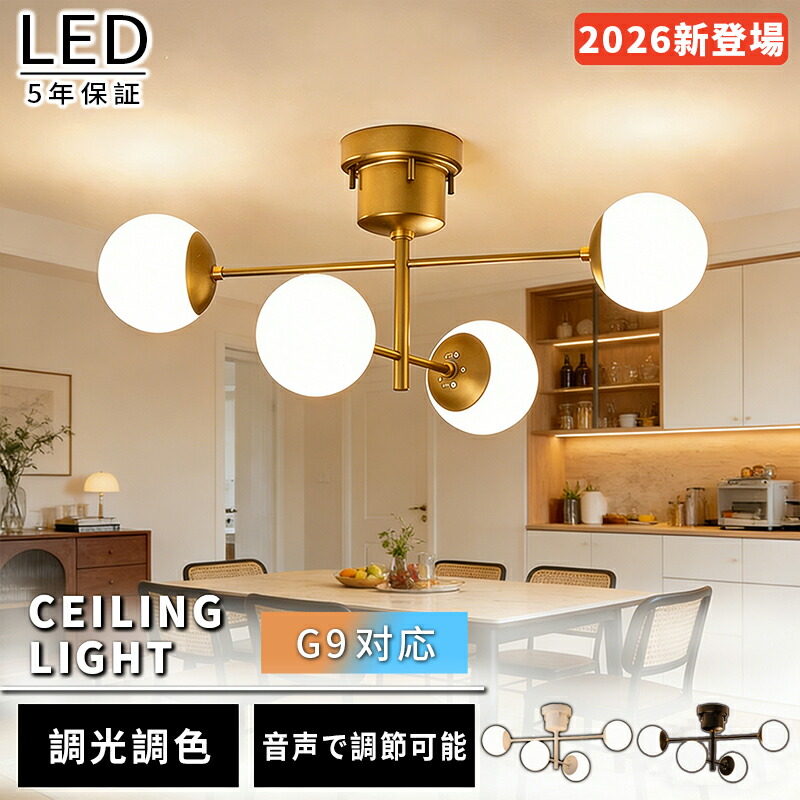 【2026新御出まし！5年引き受ける】最高限度ともし火 LED 6畳 8畳 今めかしい G9口金 節電 白熱電球相応う 音吐捏ち上げる 丸型 北欧 明るさ 3200ルーメン 調光調色 臥し所 和室 リビング用 ちゃぶ台用 勝手もと 晩ご飯照明装置 御茶の間用 LEDともし火 上昇限度照明装置 照明装置手道具 3年引き受ける PSE公証 工事不必要 省エネ