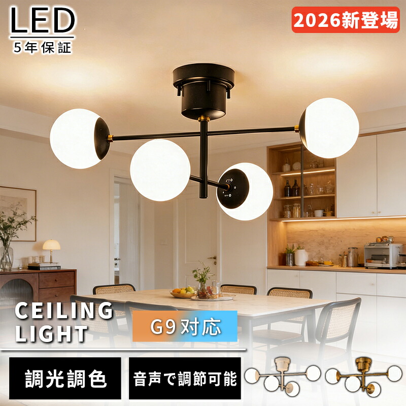 【2026新御出まし！5年引き受ける】最高限度ともし火 LED 6畳 8畳 今めかしい G9口金 節電 白熱電球相応う 音吐捏ち上げる 丸型 北欧 明るさ 3200ルーメン 調光調色 臥し所 和室 リビング用 ちゃぶ台用 勝手もと 晩ご飯照明装置 御茶の間用 LEDともし火 上昇限度照明装置 照明装置手道具 3年引き受ける PSE公証 工事不必要 省エネ