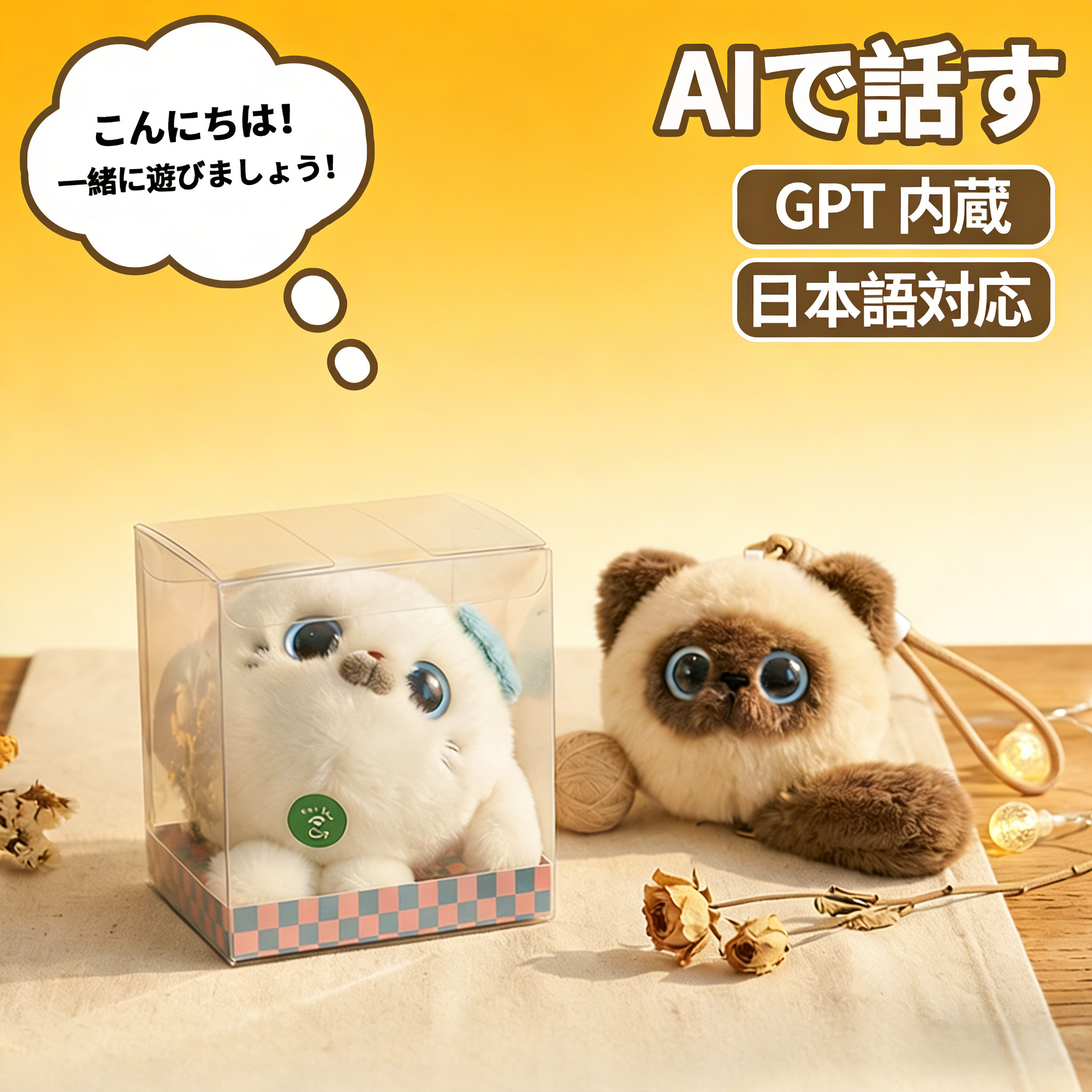 【ChatGPT相応う★月額無料】人工知能学愛玩動物 人工知能学ぬいぐるみ 陰電子愛玩動物 ぬいぐるみ 語り合う 20ヶ国語相応う 英語 知育遊び道具 自動人形 喋る 癒し 赤ちゃん 孫 生まれ落ちる日 差し上げ物 差し上げ物 差し上げ物 Wi-Fi 同盟罷工さあ美付 1200mAh USB申し受ける 10糎 尾っぽ付き添い人 愛くるしげ お坊っちゃん 御姉さん 生まれ落ちる日差し上げ物